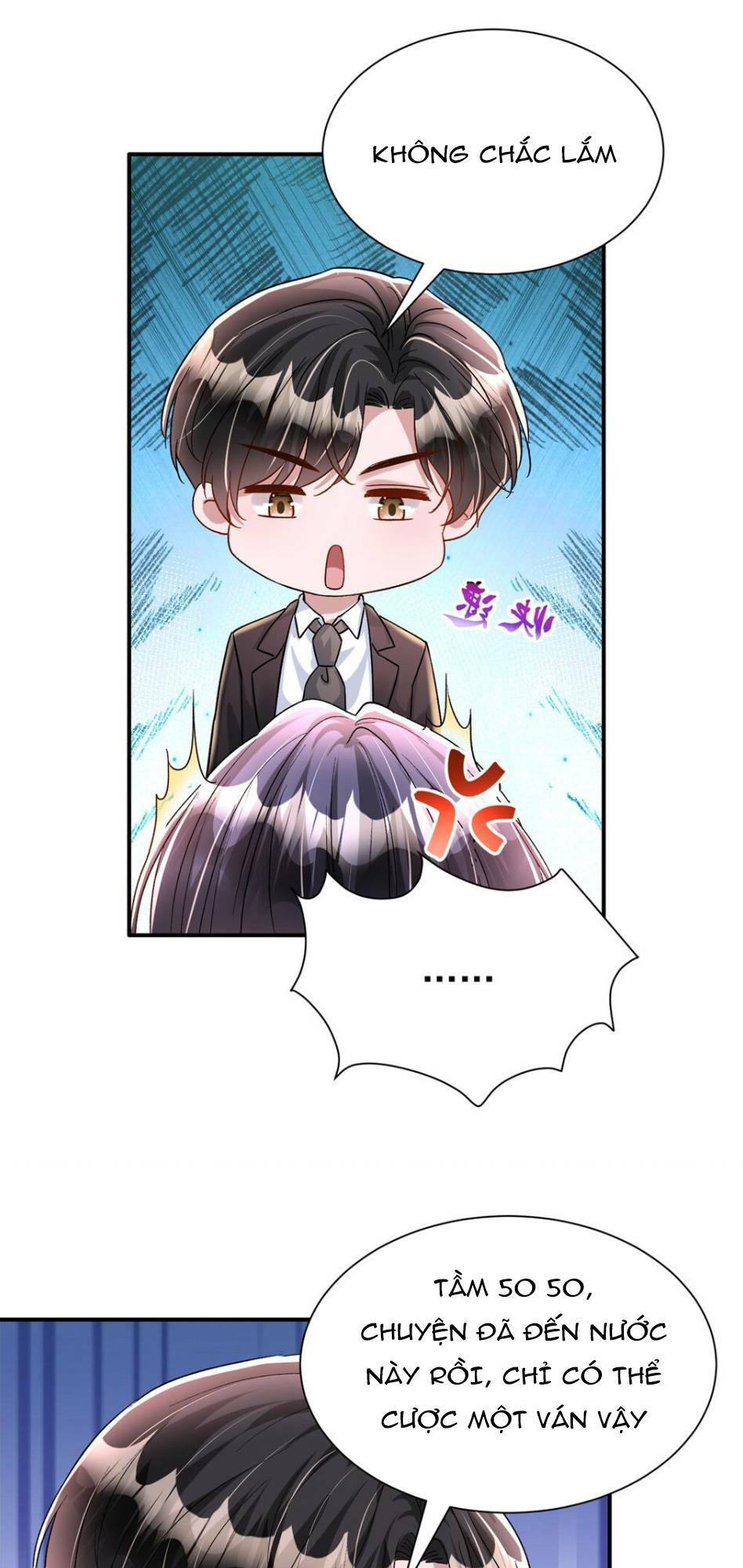 Tổng Tài Huyết Tộc Cực Sủng Cô Vợ Mỹ Nhân Ngư: Chapter 94