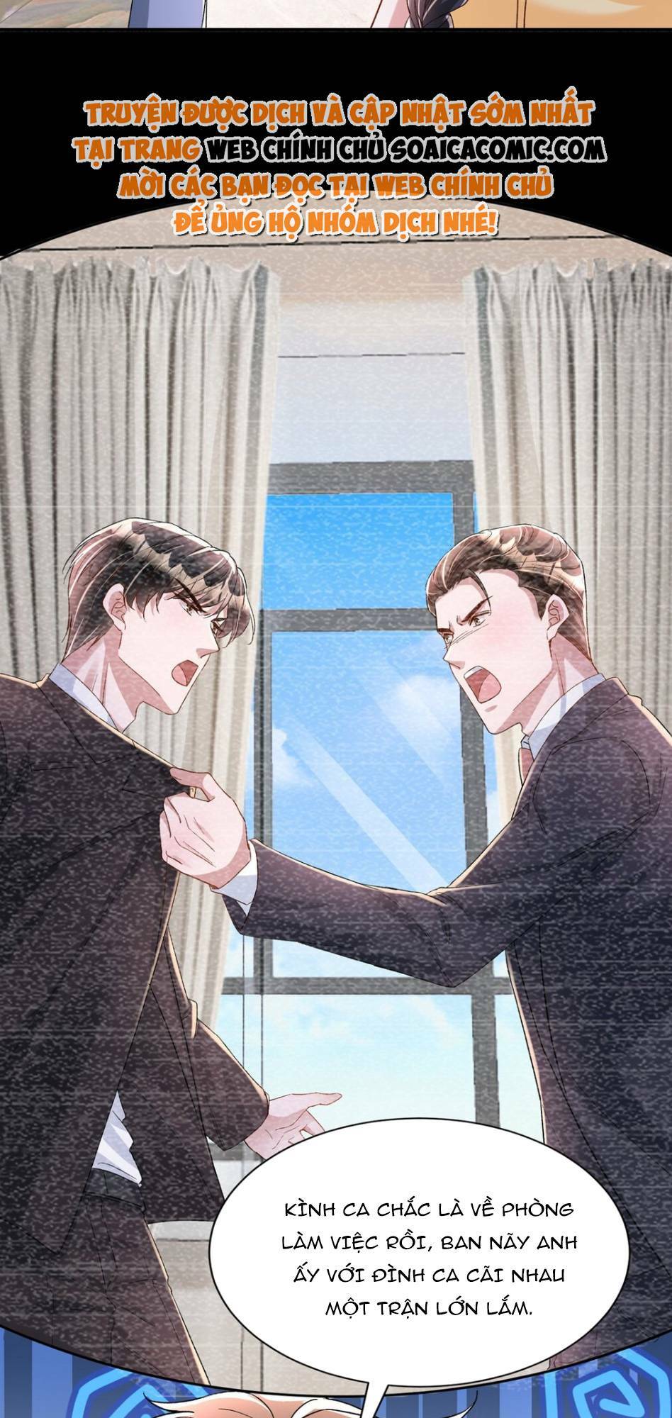 Tổng Tài Huyết Tộc Cực Sủng Cô Vợ Mỹ Nhân Ngư: Chapter 94