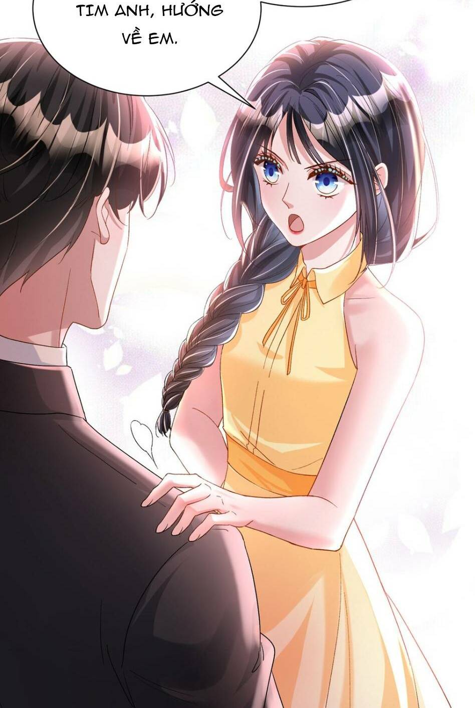 Tổng Tài Huyết Tộc Cực Sủng Cô Vợ Mỹ Nhân Ngư: Chapter 94
