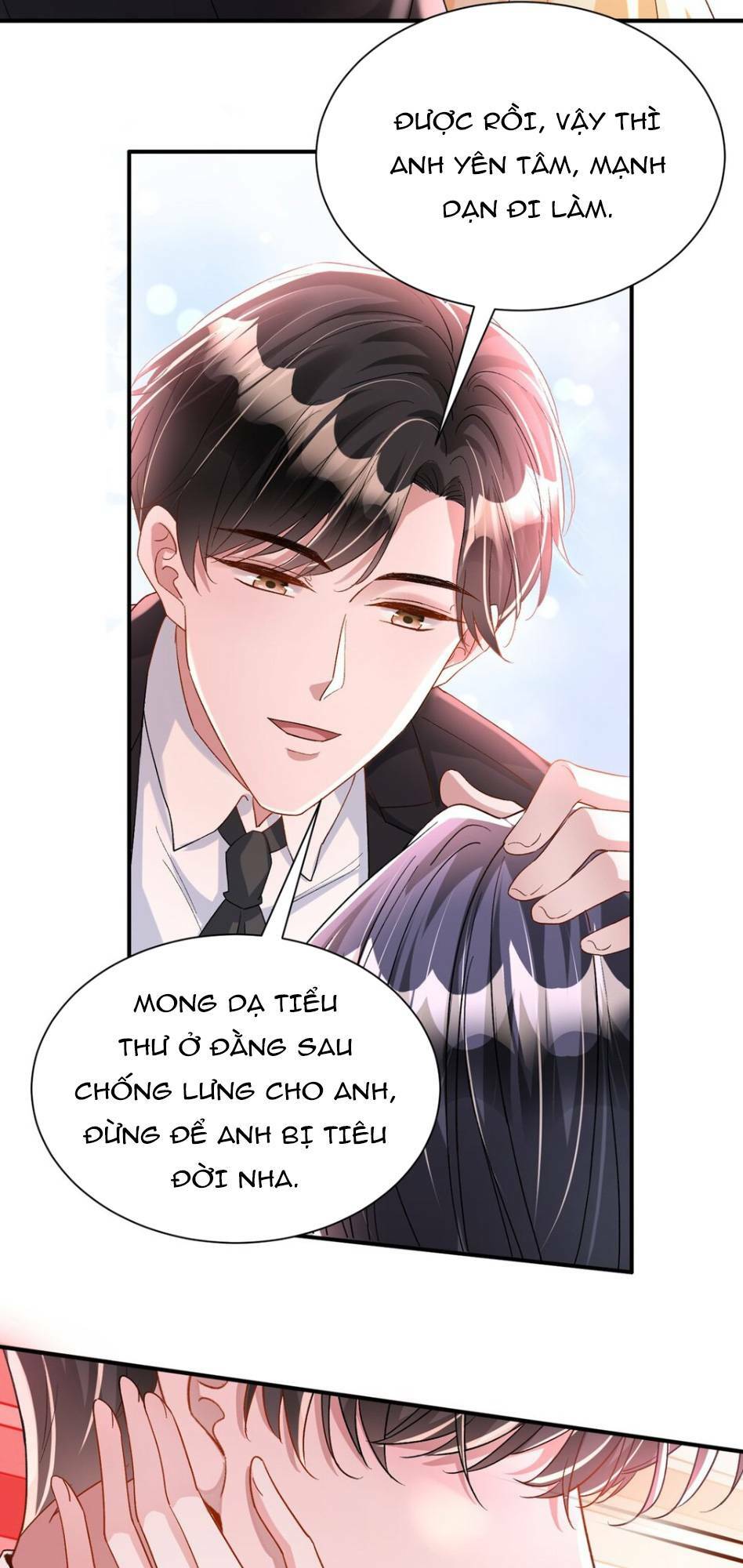 Tổng Tài Huyết Tộc Cực Sủng Cô Vợ Mỹ Nhân Ngư: Chapter 94