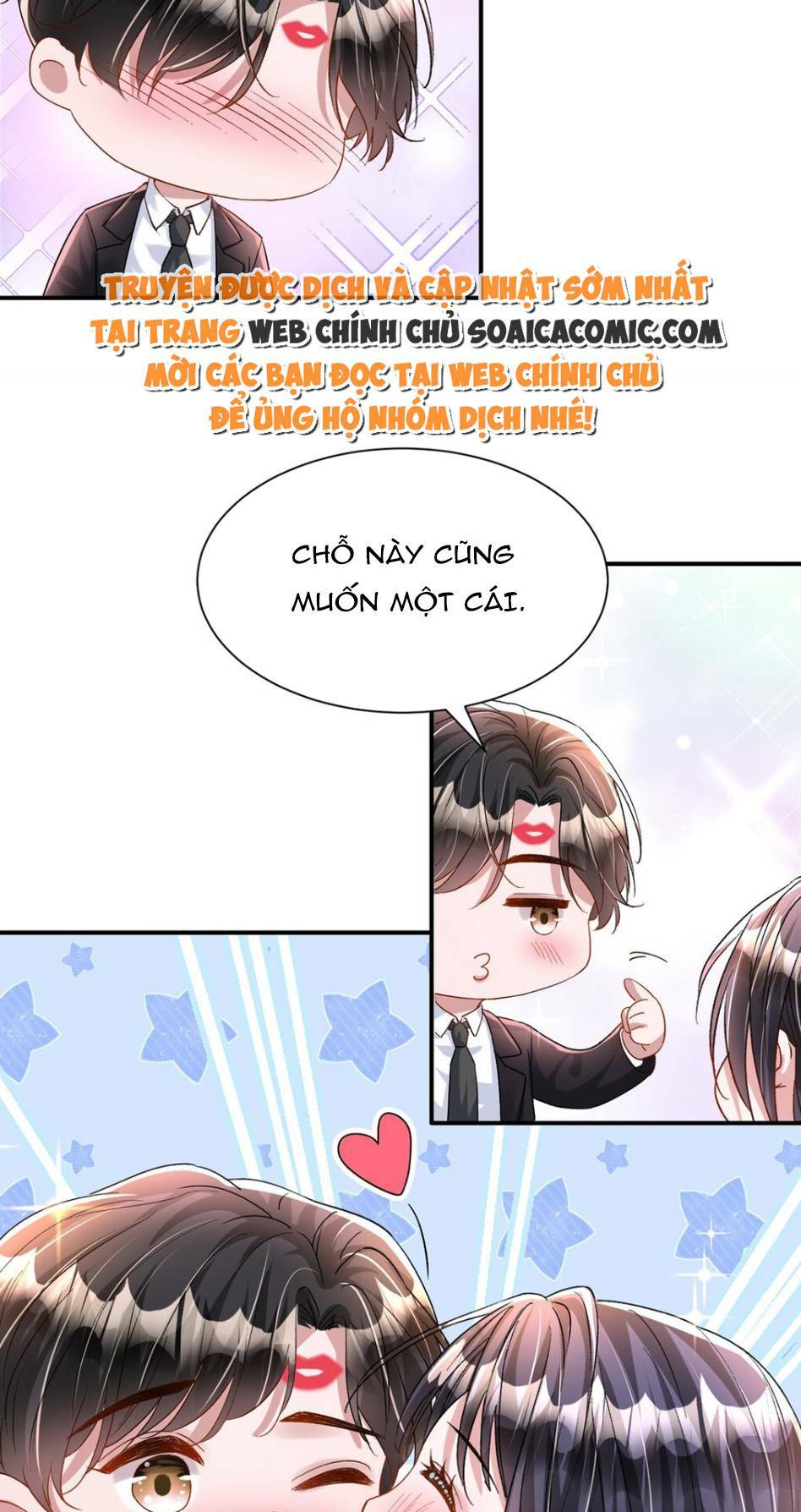Tổng Tài Huyết Tộc Cực Sủng Cô Vợ Mỹ Nhân Ngư: Chapter 94