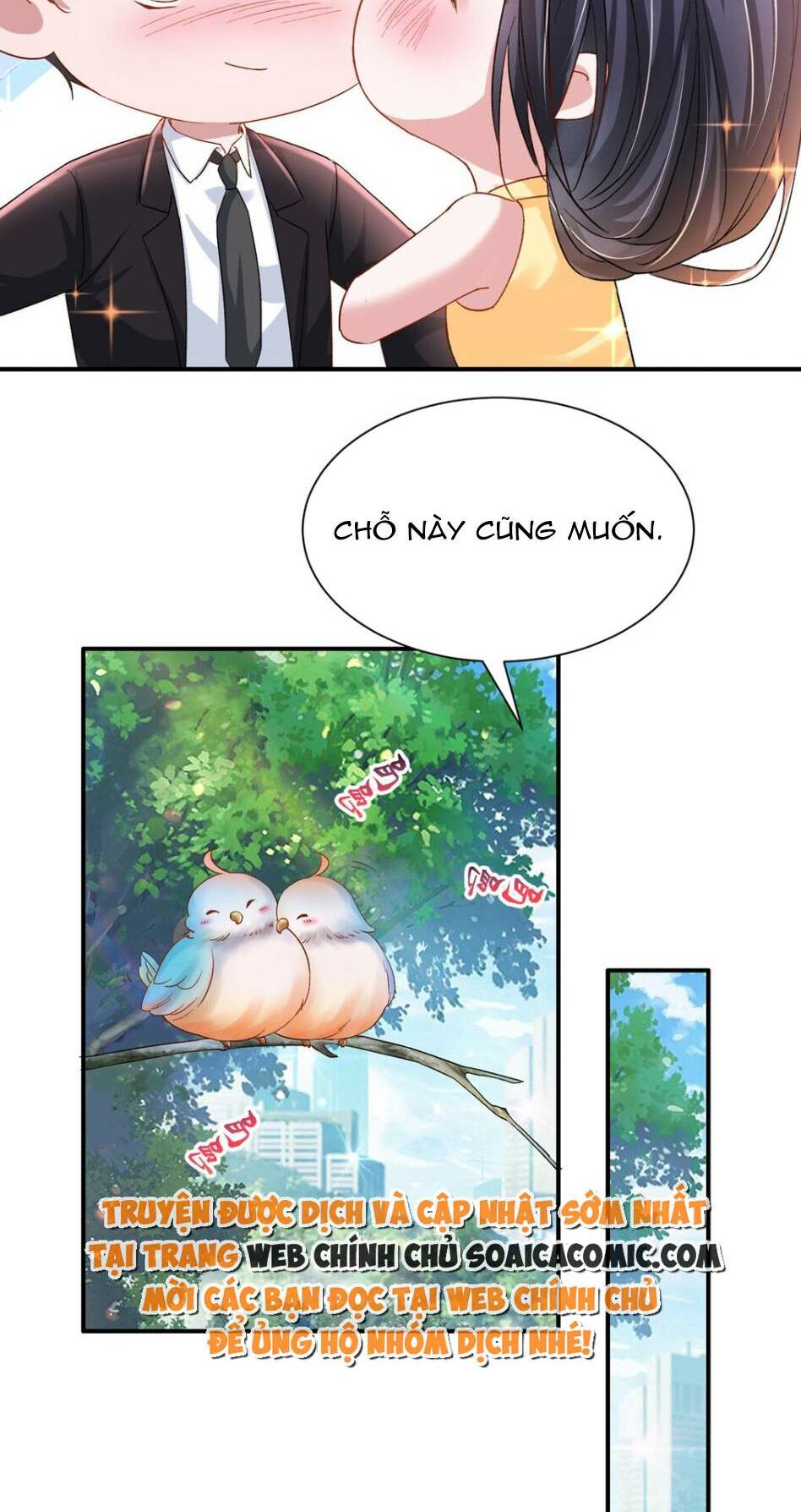 Tổng Tài Huyết Tộc Cực Sủng Cô Vợ Mỹ Nhân Ngư: Chapter 94