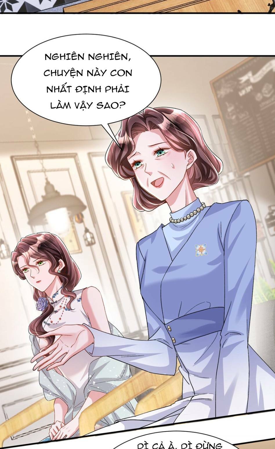 Tổng Tài Huyết Tộc Cực Sủng Cô Vợ Mỹ Nhân Ngư: Chapter 94