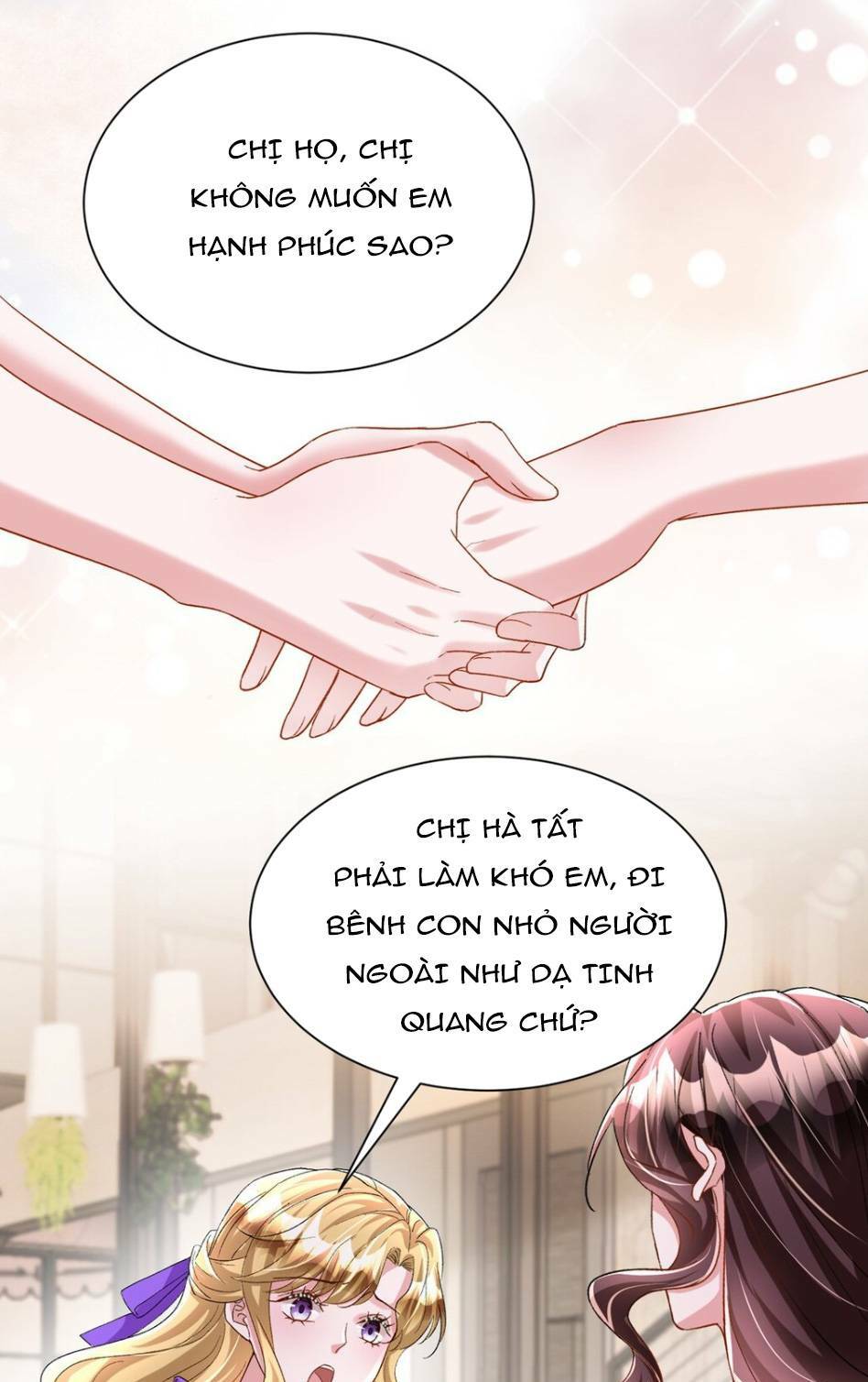 Tổng Tài Huyết Tộc Cực Sủng Cô Vợ Mỹ Nhân Ngư: Chapter 94