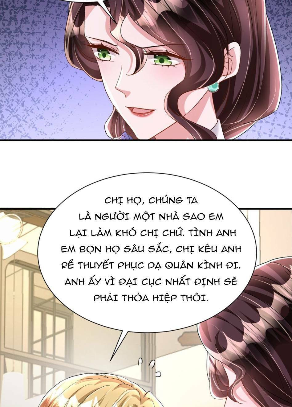 Tổng Tài Huyết Tộc Cực Sủng Cô Vợ Mỹ Nhân Ngư: Chapter 94