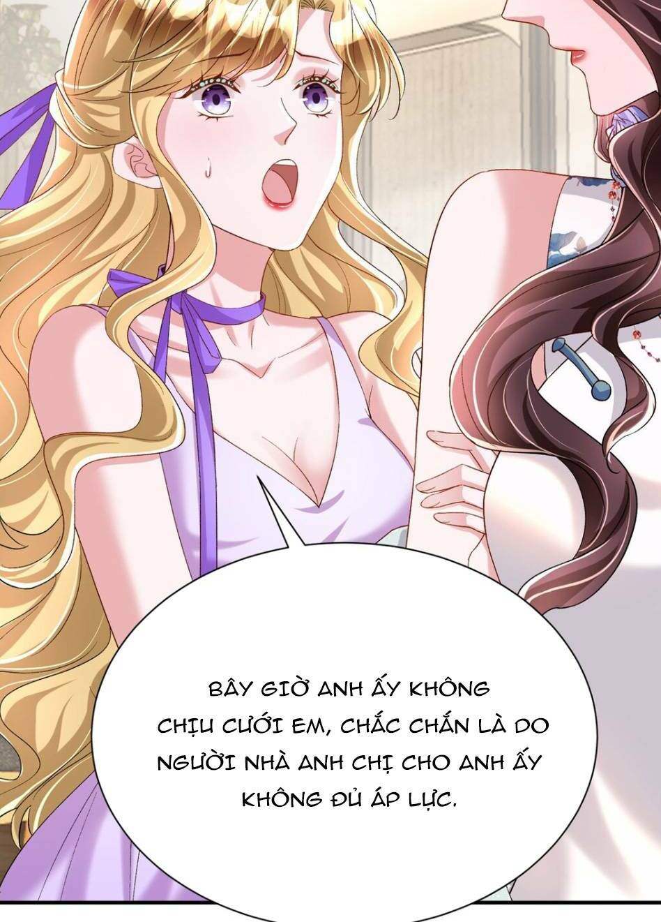 Tổng Tài Huyết Tộc Cực Sủng Cô Vợ Mỹ Nhân Ngư: Chapter 94