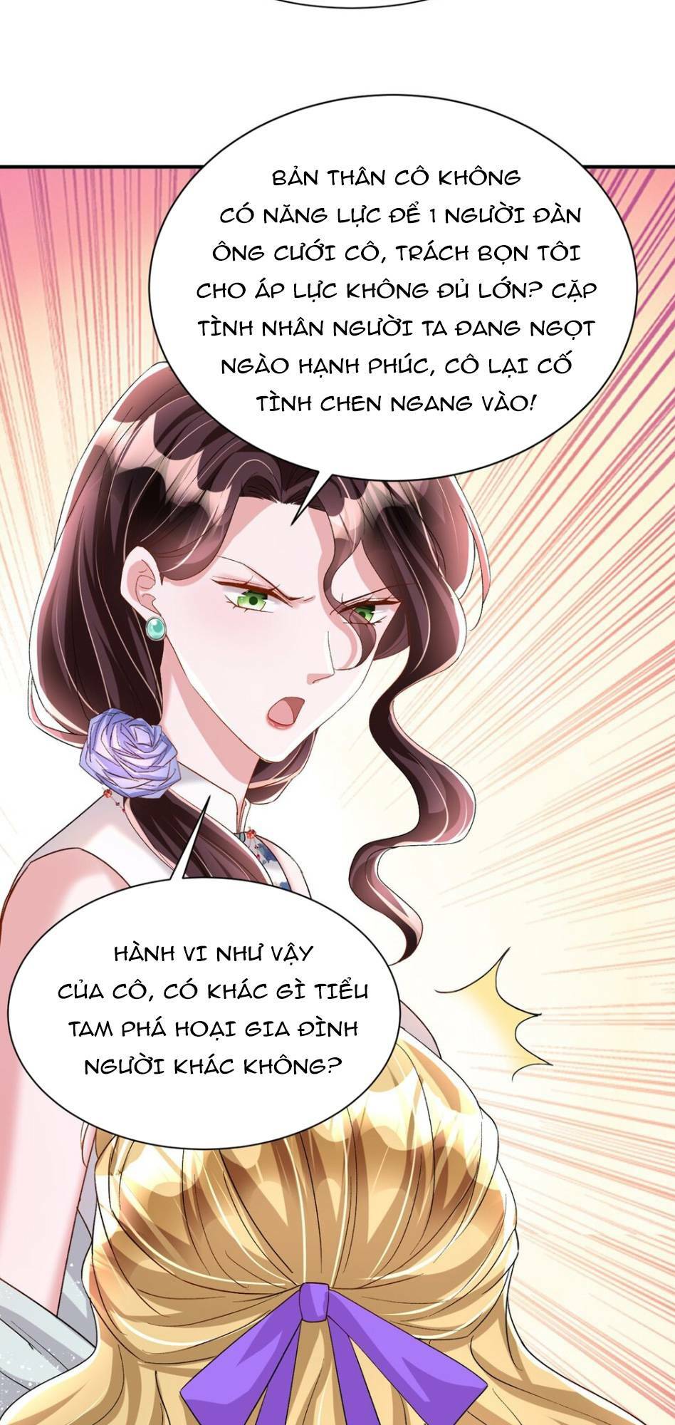 Tổng Tài Huyết Tộc Cực Sủng Cô Vợ Mỹ Nhân Ngư: Chapter 94