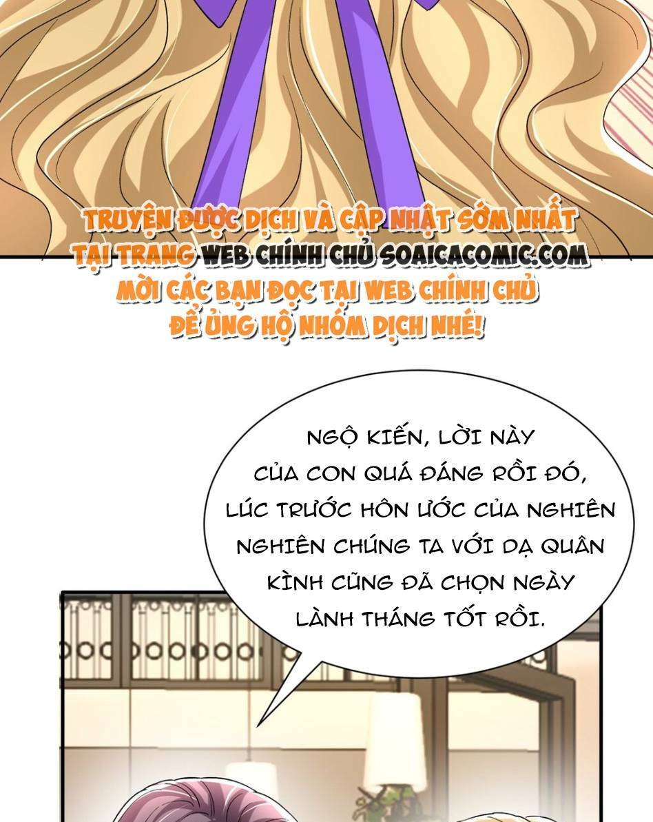 Tổng Tài Huyết Tộc Cực Sủng Cô Vợ Mỹ Nhân Ngư: Chapter 94