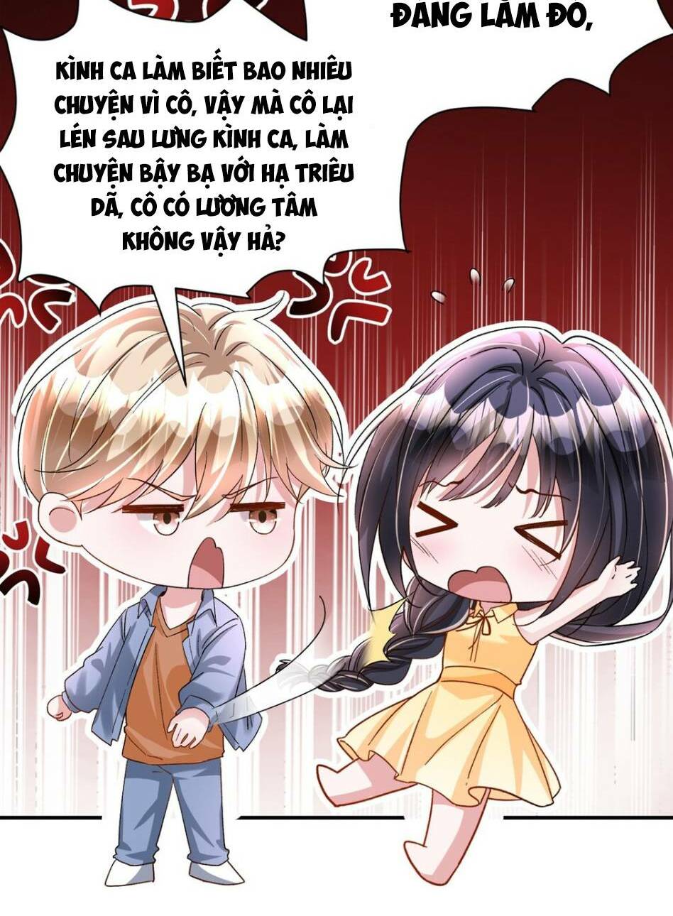 Tổng Tài Huyết Tộc Cực Sủng Cô Vợ Mỹ Nhân Ngư: Chapter 94
