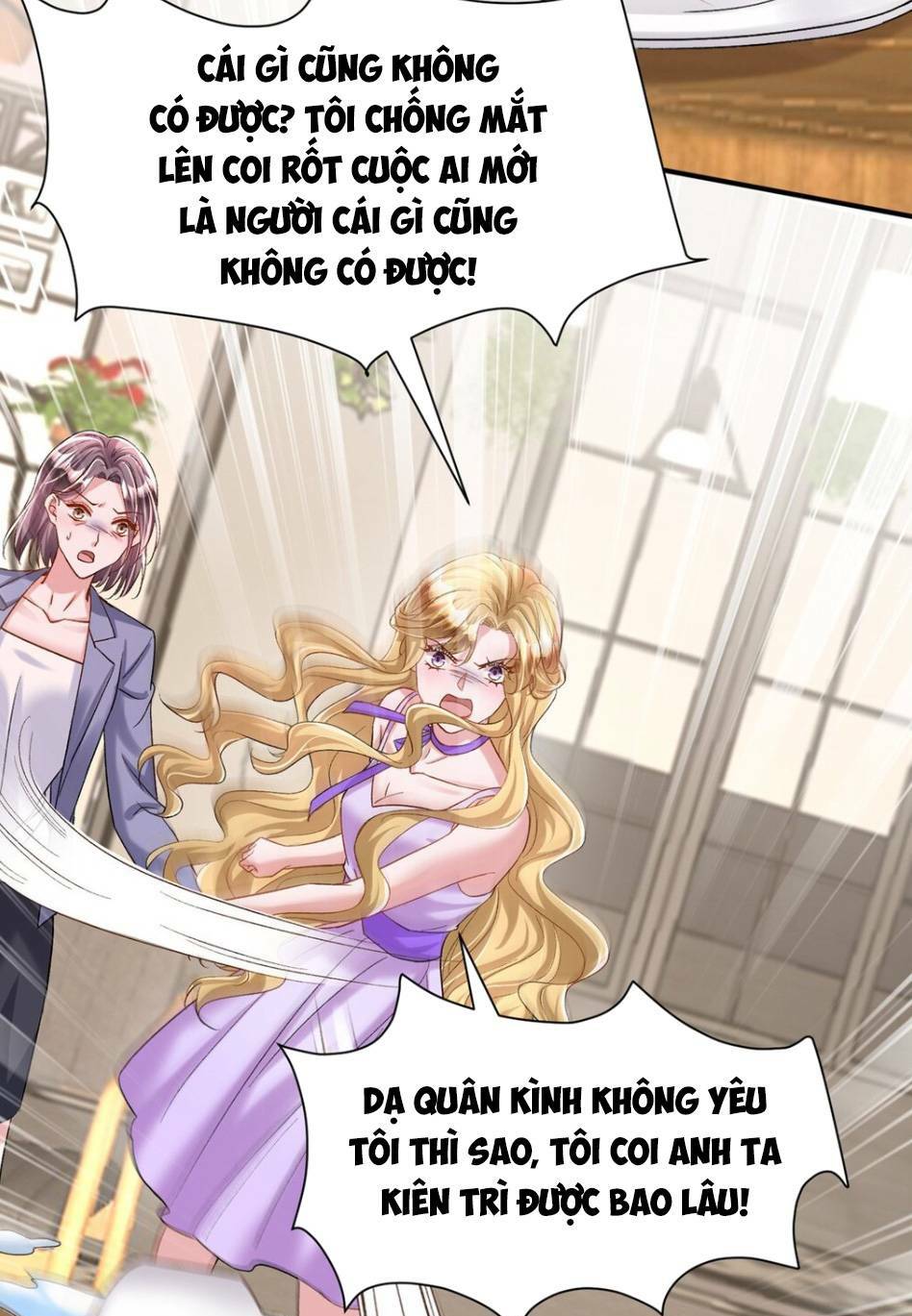 Tổng Tài Huyết Tộc Cực Sủng Cô Vợ Mỹ Nhân Ngư: Chapter 94