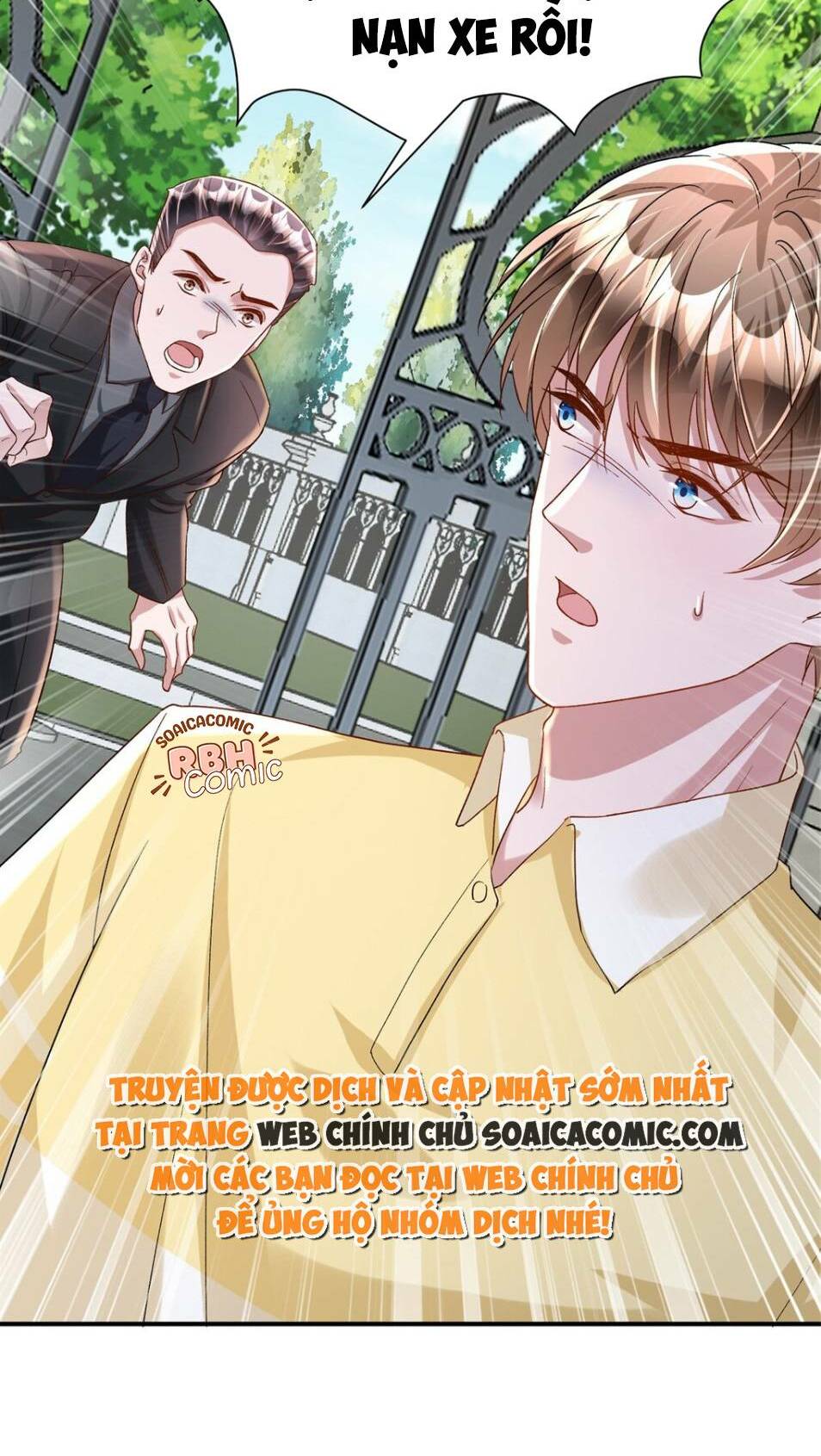 Tổng Tài Huyết Tộc Cực Sủng Cô Vợ Mỹ Nhân Ngư: Chapter 94