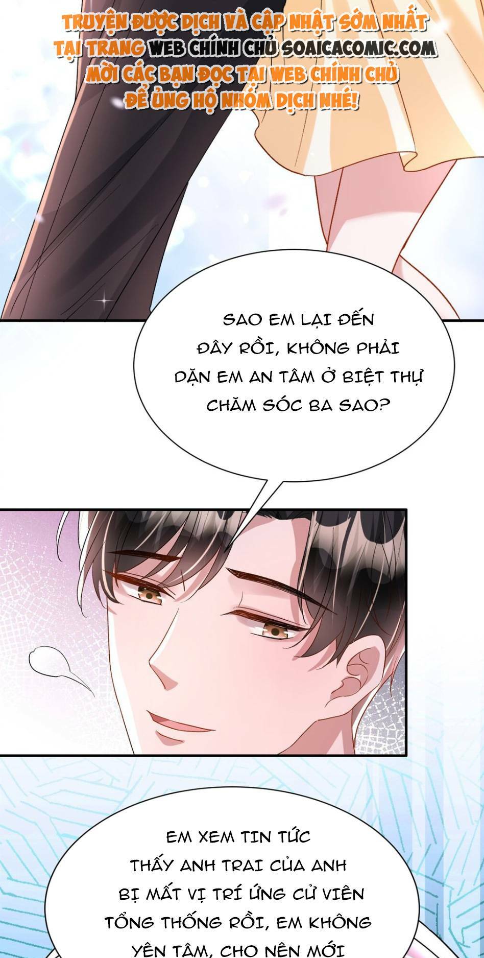 Tổng Tài Huyết Tộc Cực Sủng Cô Vợ Mỹ Nhân Ngư: Chapter 94