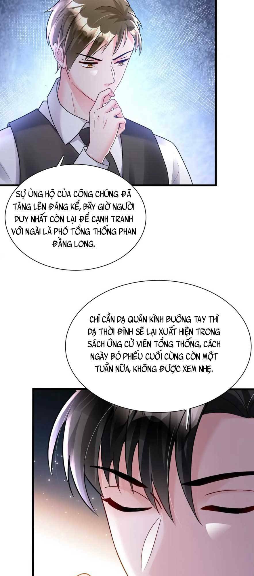 Tổng Tài Huyết Tộc Cực Sủng Cô Vợ Mỹ Nhân Ngư: Chapter 95