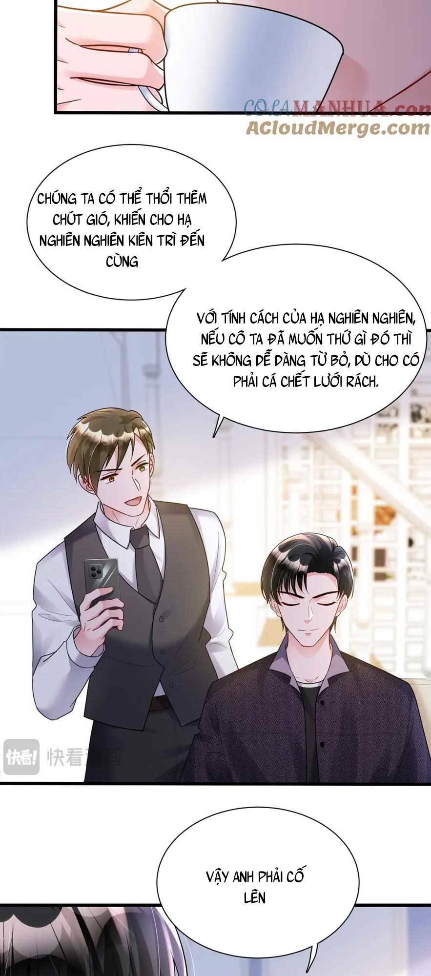 Tổng Tài Huyết Tộc Cực Sủng Cô Vợ Mỹ Nhân Ngư: Chapter 95