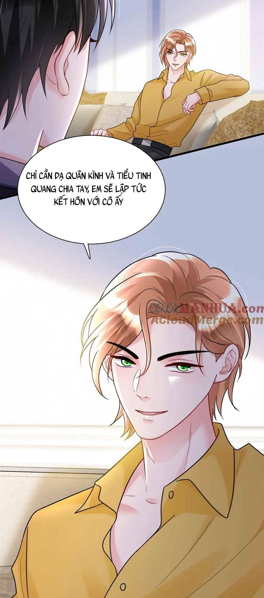 Tổng Tài Huyết Tộc Cực Sủng Cô Vợ Mỹ Nhân Ngư: Chapter 95