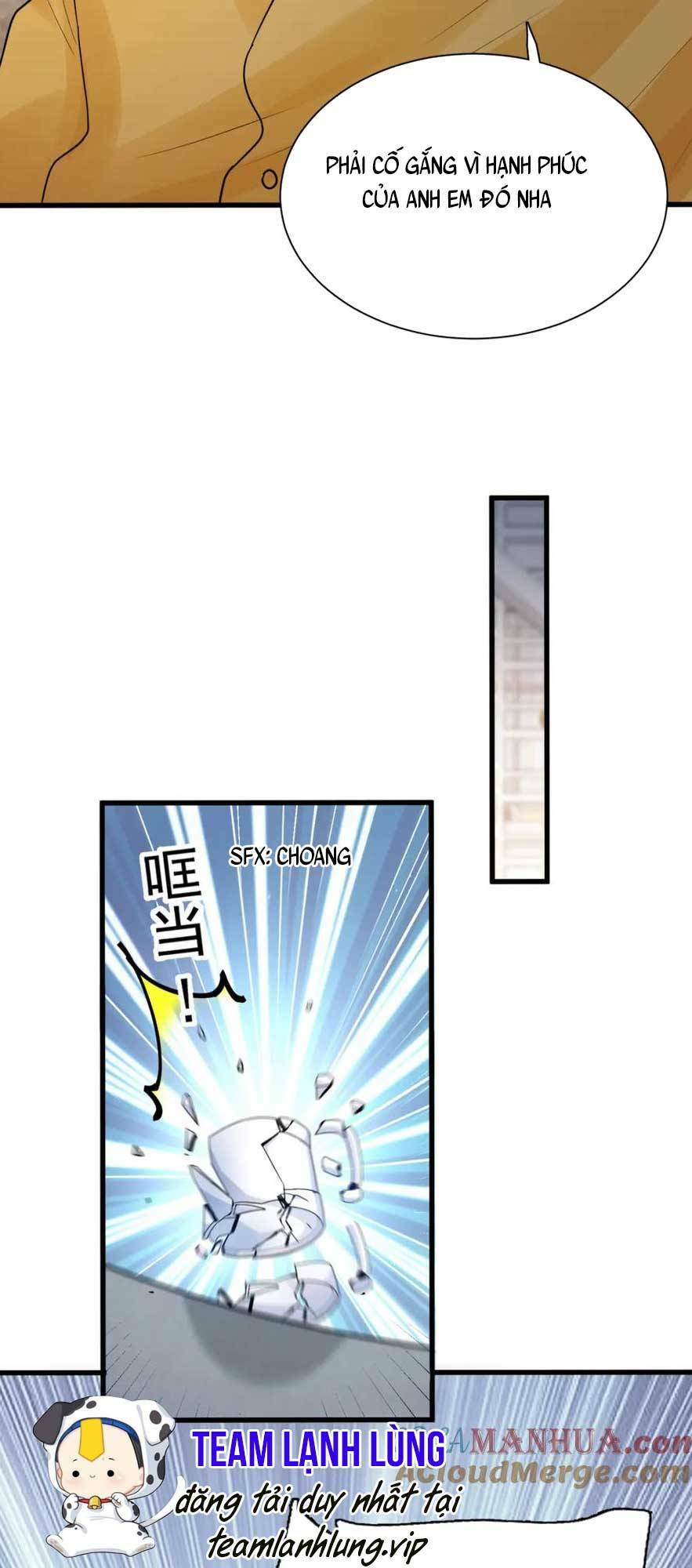 Tổng Tài Huyết Tộc Cực Sủng Cô Vợ Mỹ Nhân Ngư: Chapter 95