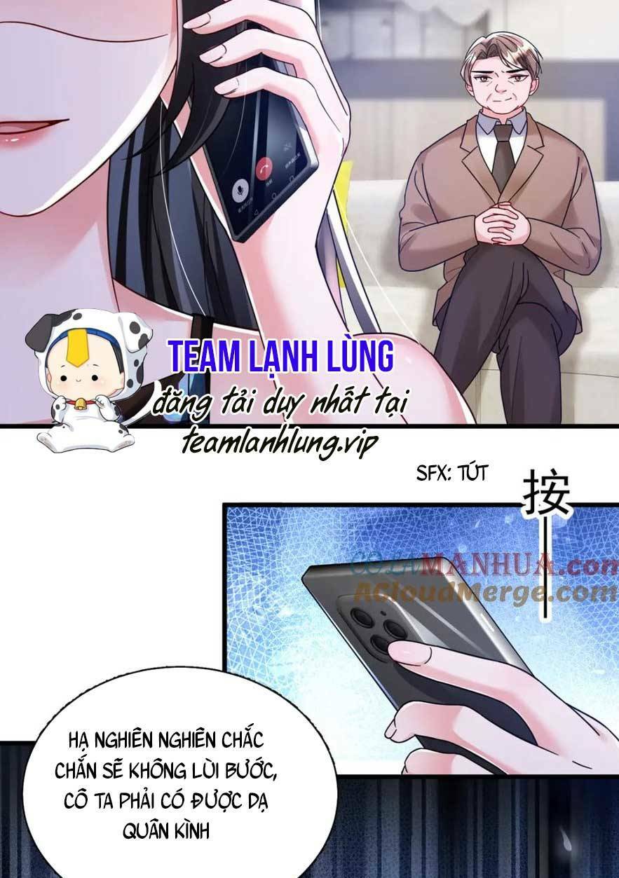 Tổng Tài Huyết Tộc Cực Sủng Cô Vợ Mỹ Nhân Ngư: Chapter 95