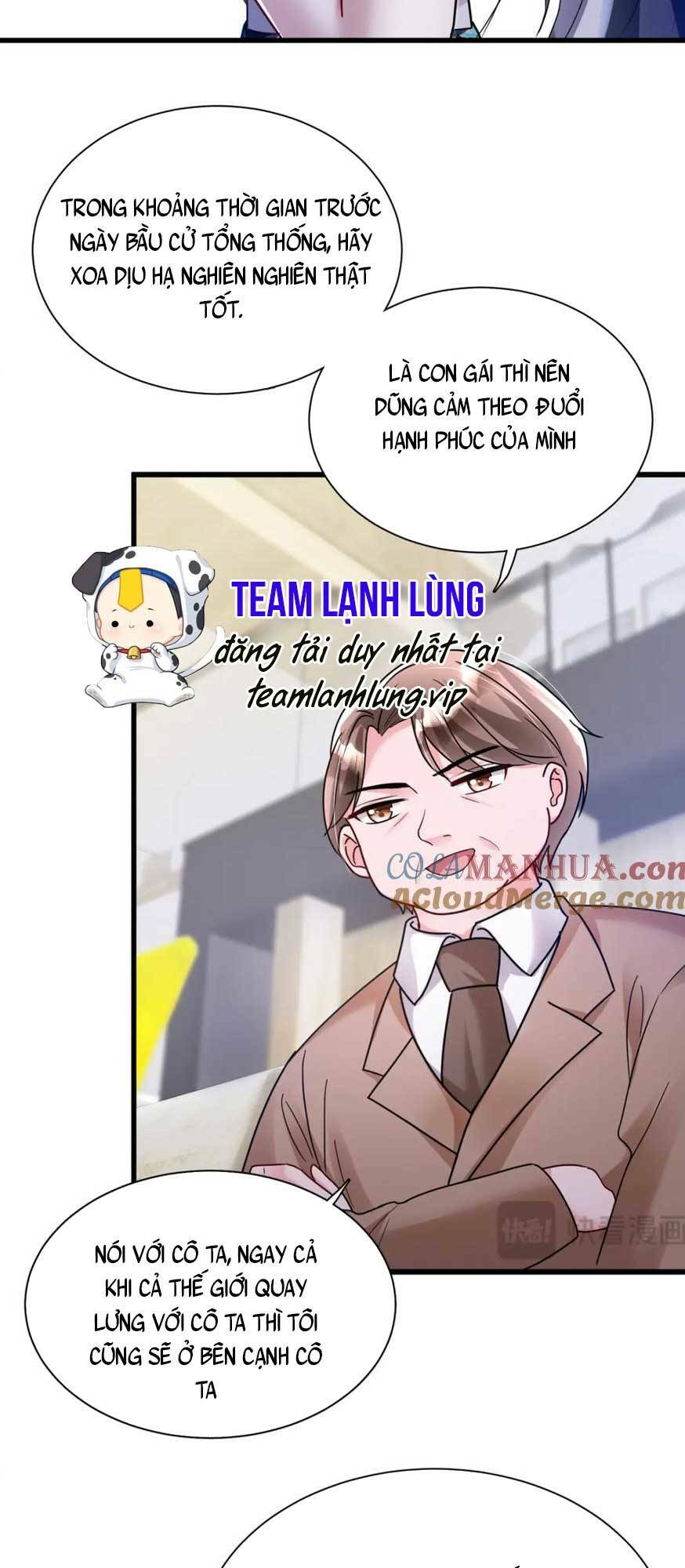 Tổng Tài Huyết Tộc Cực Sủng Cô Vợ Mỹ Nhân Ngư: Chapter 95