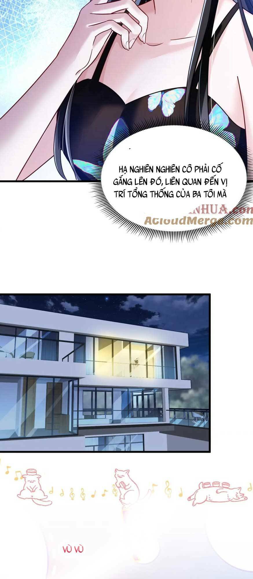 Tổng Tài Huyết Tộc Cực Sủng Cô Vợ Mỹ Nhân Ngư: Chapter 95