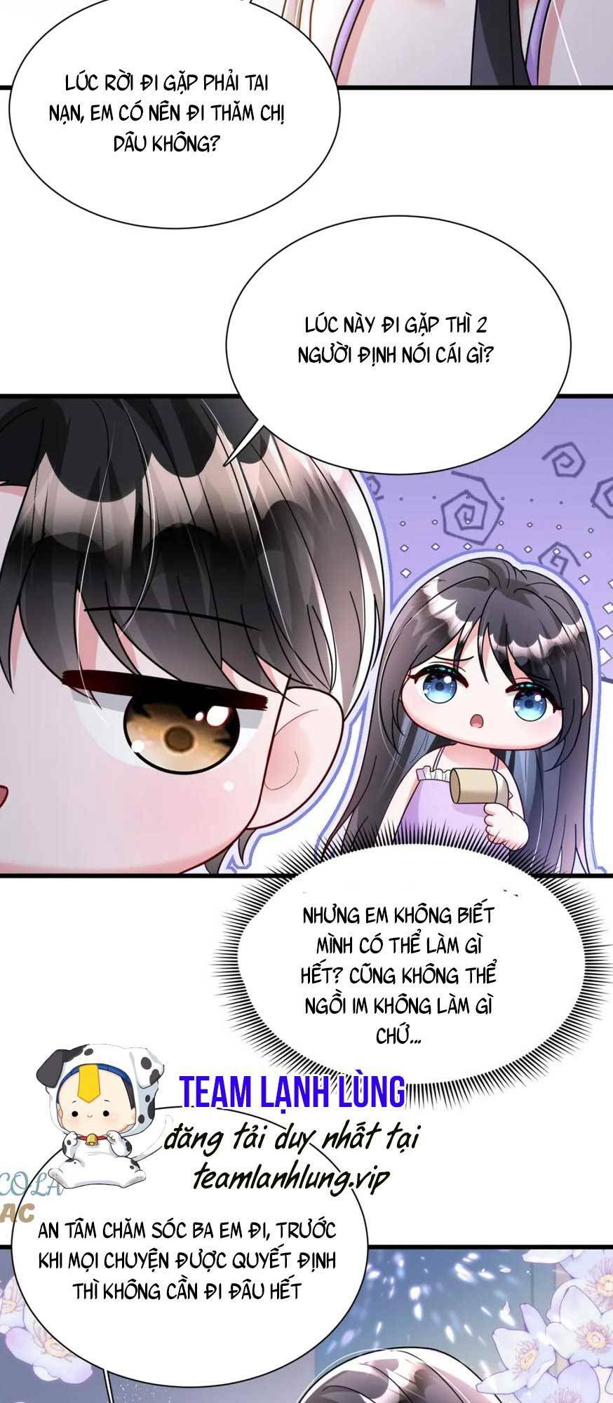 Tổng Tài Huyết Tộc Cực Sủng Cô Vợ Mỹ Nhân Ngư: Chapter 95