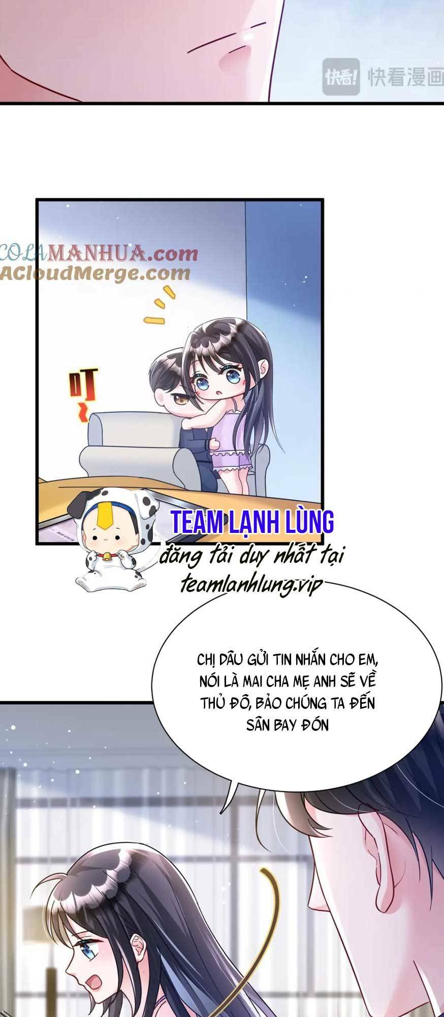 Tổng Tài Huyết Tộc Cực Sủng Cô Vợ Mỹ Nhân Ngư: Chapter 95