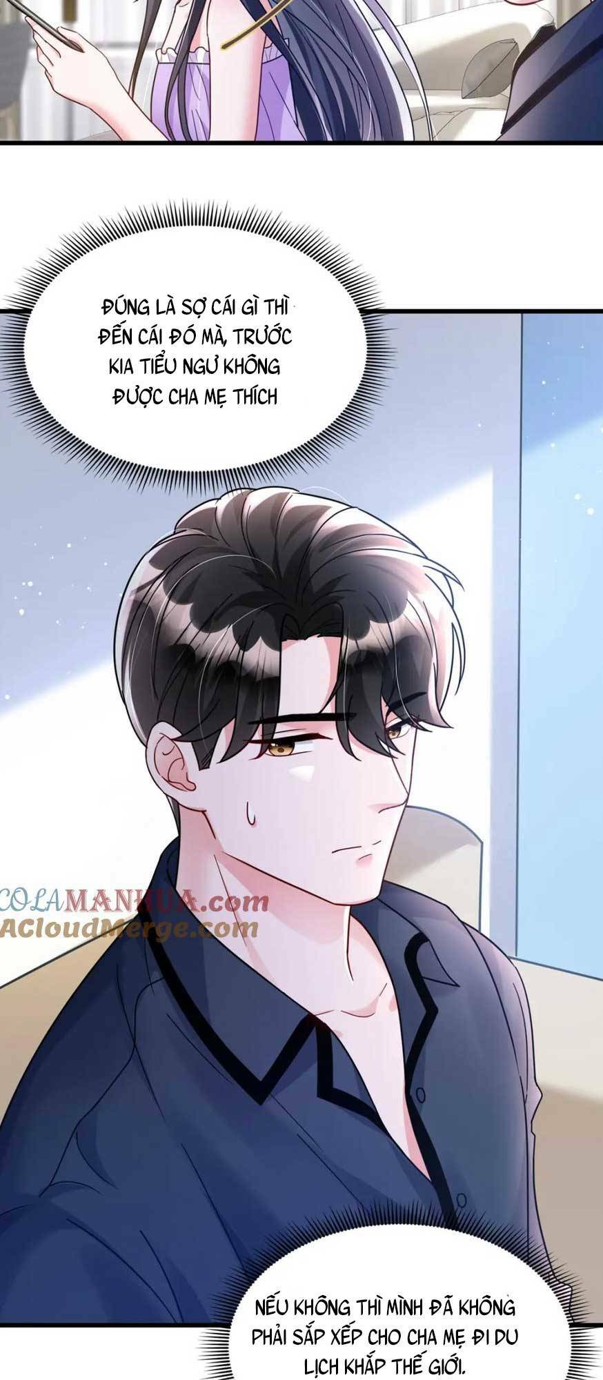 Tổng Tài Huyết Tộc Cực Sủng Cô Vợ Mỹ Nhân Ngư: Chapter 95