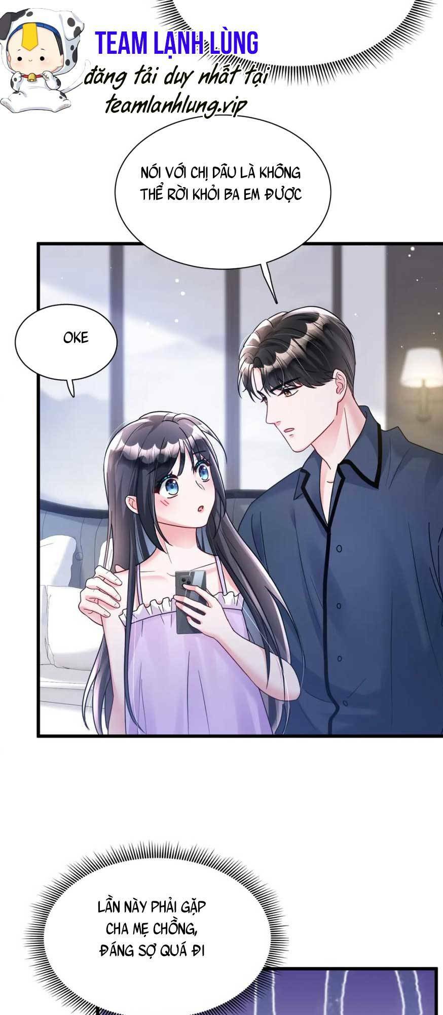 Tổng Tài Huyết Tộc Cực Sủng Cô Vợ Mỹ Nhân Ngư: Chapter 95