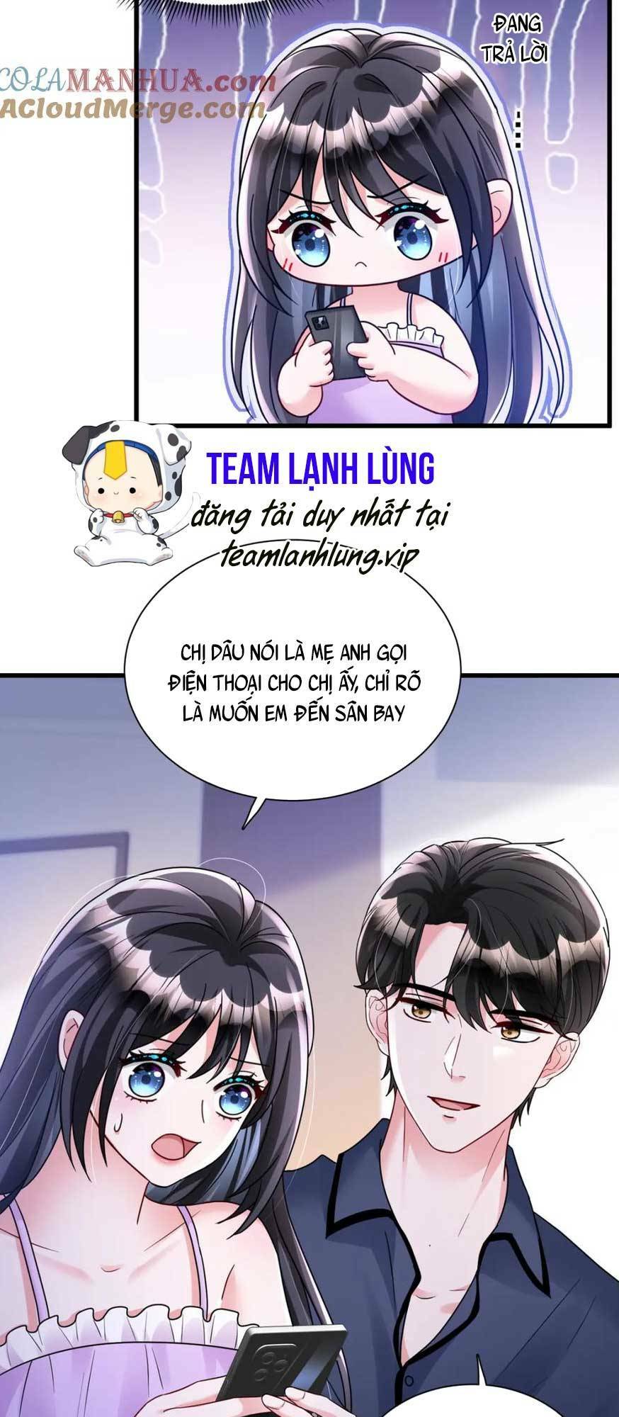 Tổng Tài Huyết Tộc Cực Sủng Cô Vợ Mỹ Nhân Ngư: Chapter 95