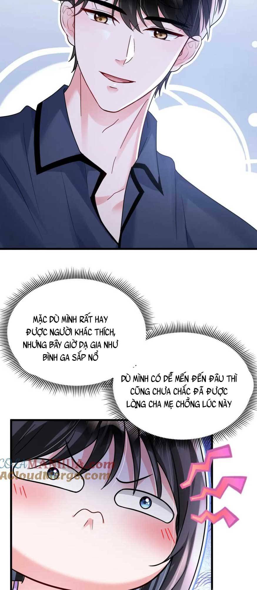 Tổng Tài Huyết Tộc Cực Sủng Cô Vợ Mỹ Nhân Ngư: Chapter 95