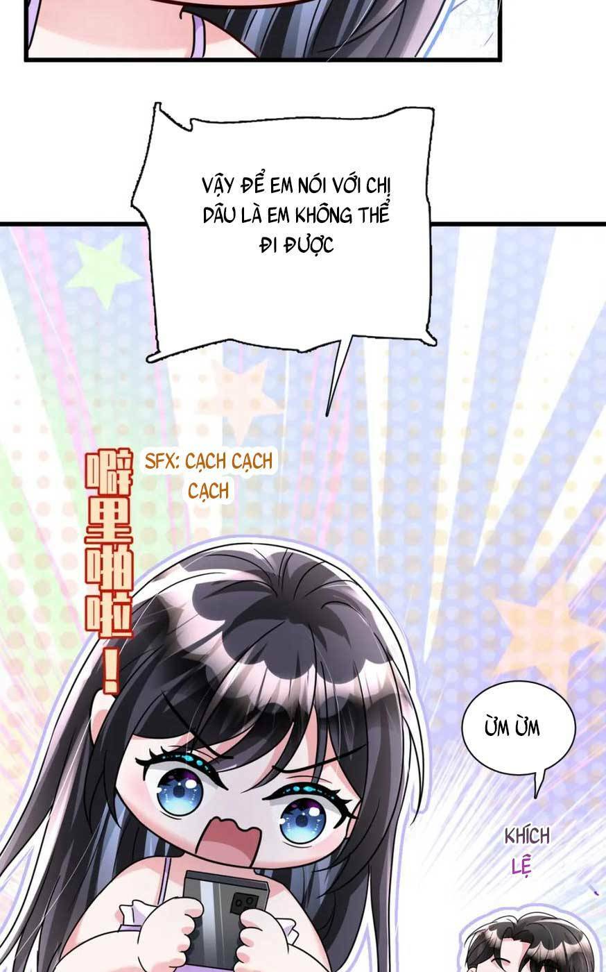 Tổng Tài Huyết Tộc Cực Sủng Cô Vợ Mỹ Nhân Ngư: Chapter 95