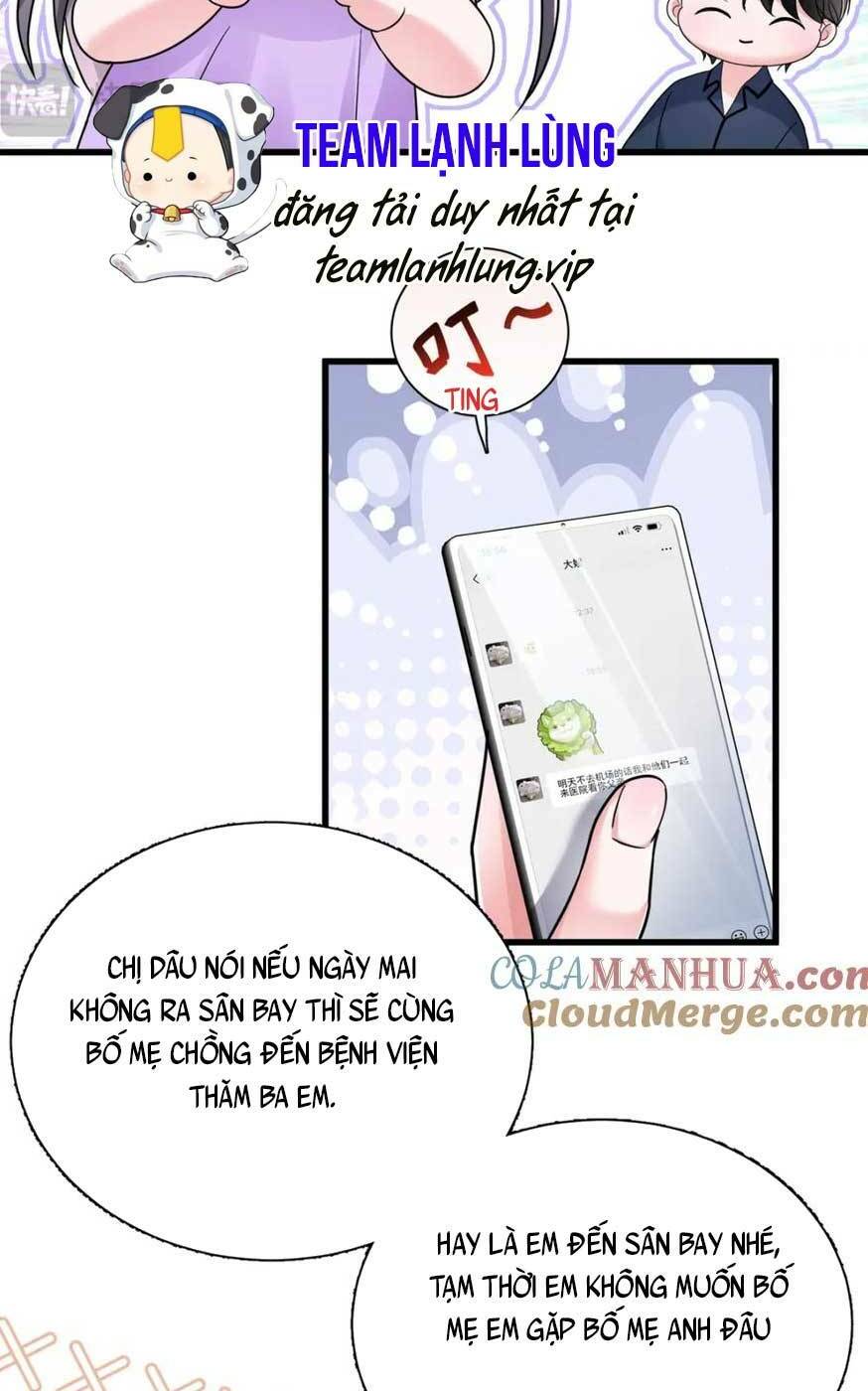 Tổng Tài Huyết Tộc Cực Sủng Cô Vợ Mỹ Nhân Ngư: Chapter 95