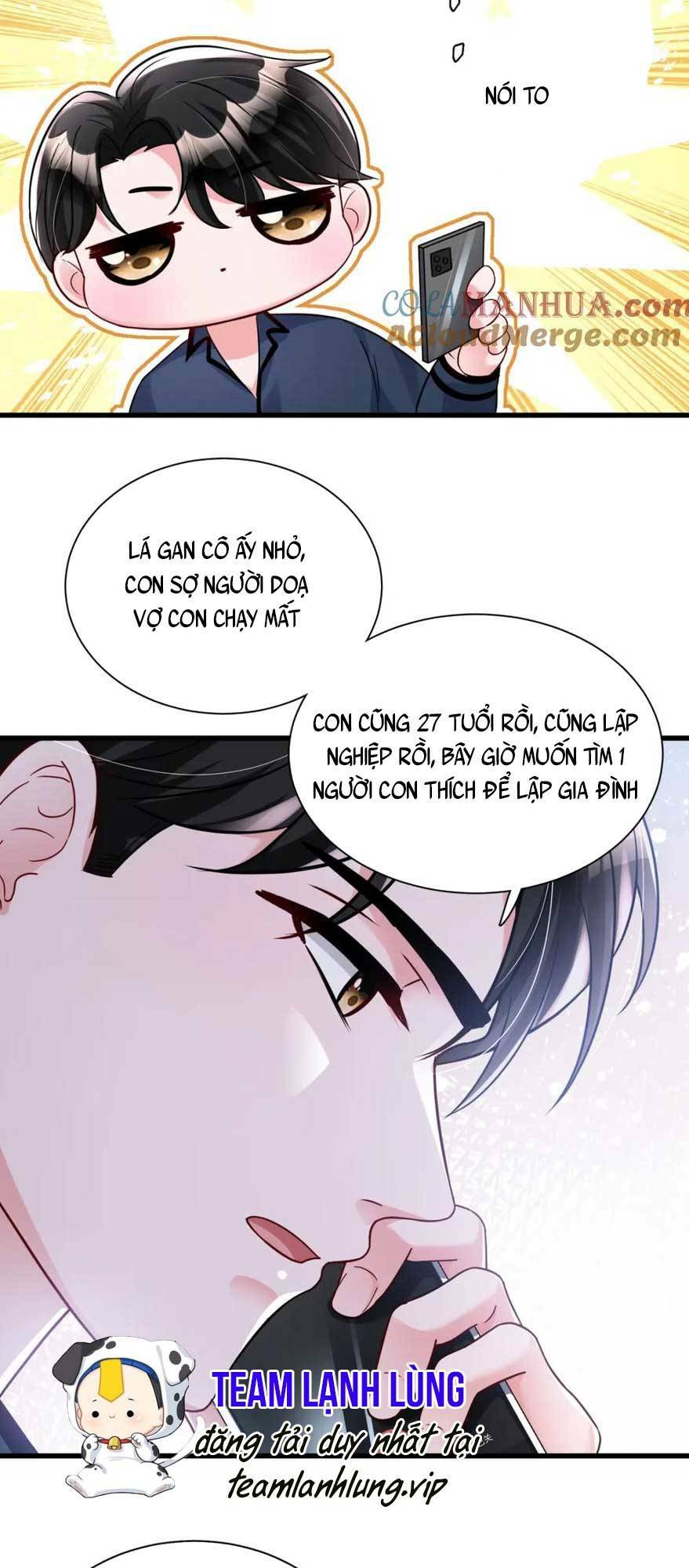 Tổng Tài Huyết Tộc Cực Sủng Cô Vợ Mỹ Nhân Ngư: Chapter 95