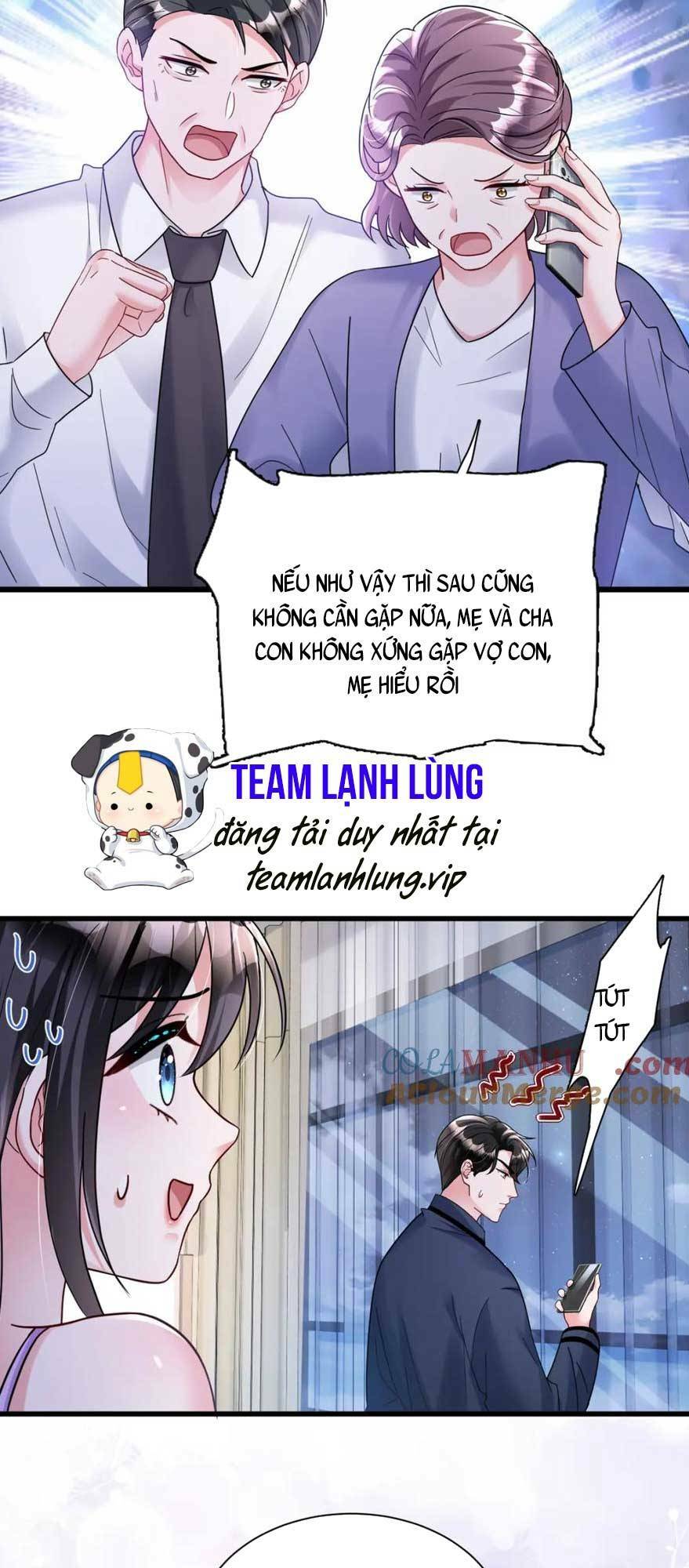 Tổng Tài Huyết Tộc Cực Sủng Cô Vợ Mỹ Nhân Ngư: Chapter 95