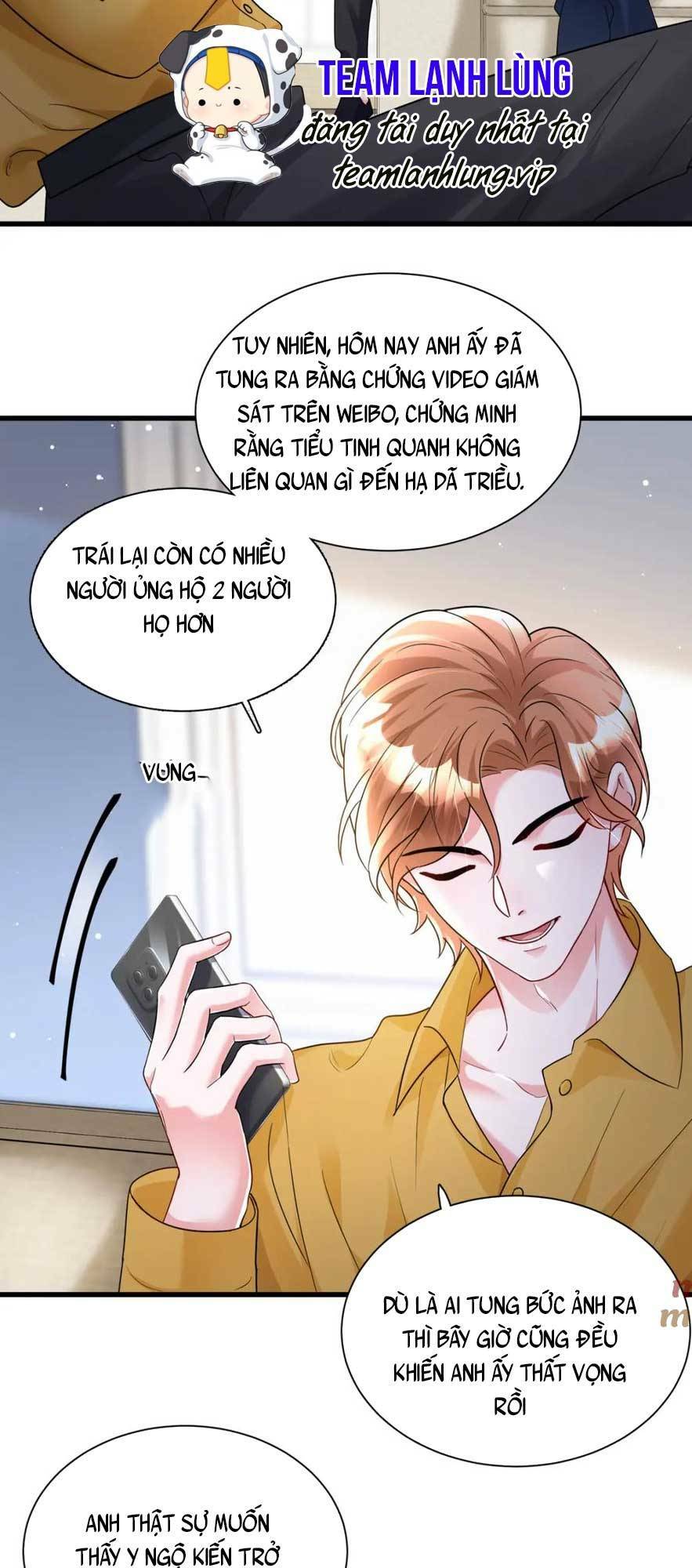 Tổng Tài Huyết Tộc Cực Sủng Cô Vợ Mỹ Nhân Ngư: Chapter 95
