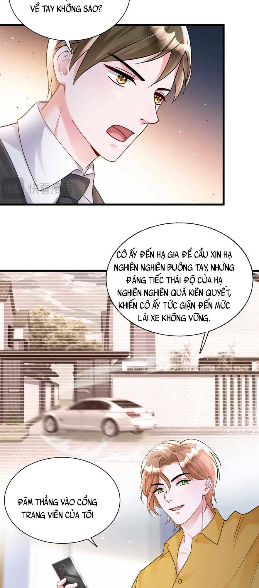 Tổng Tài Huyết Tộc Cực Sủng Cô Vợ Mỹ Nhân Ngư: Chapter 95