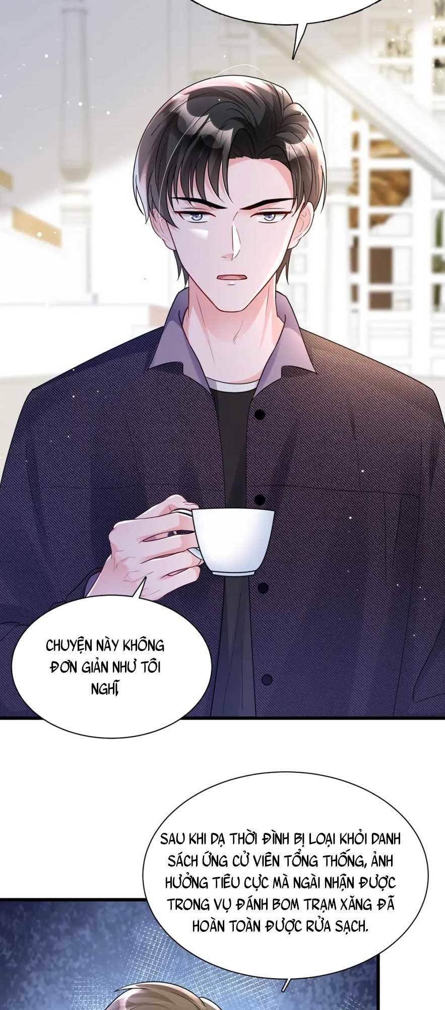 Tổng Tài Huyết Tộc Cực Sủng Cô Vợ Mỹ Nhân Ngư: Chapter 95