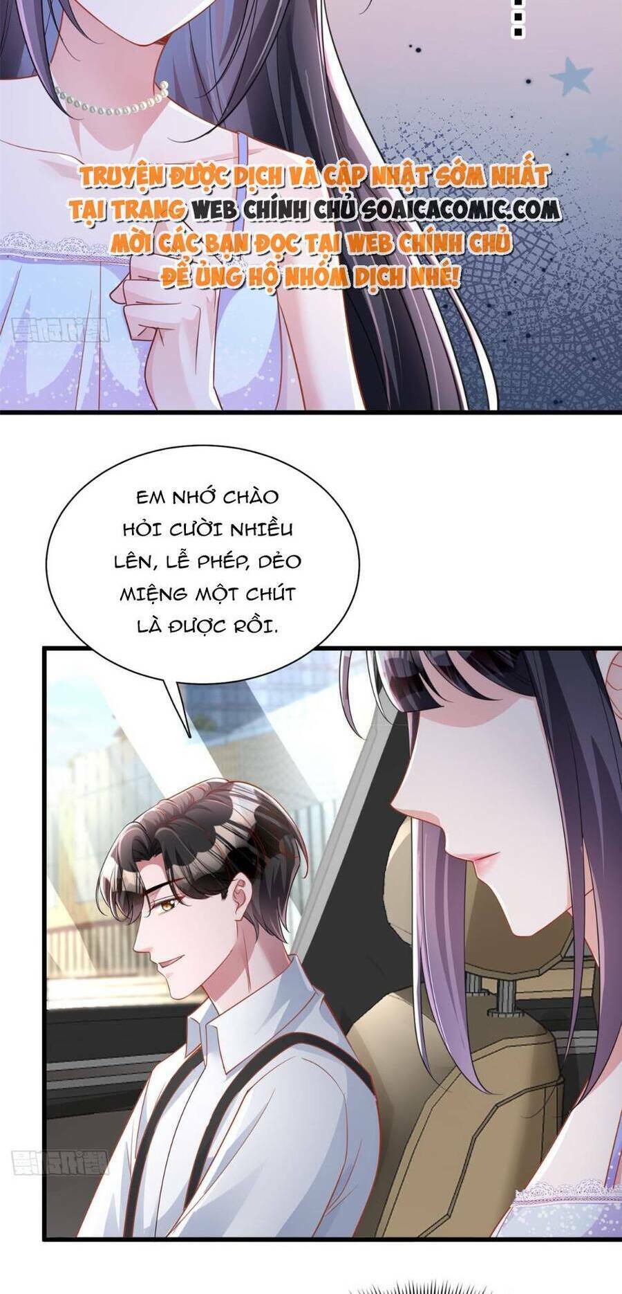 Tổng Tài Huyết Tộc Cực Sủng Cô Vợ Mỹ Nhân Ngư: Chapter 96