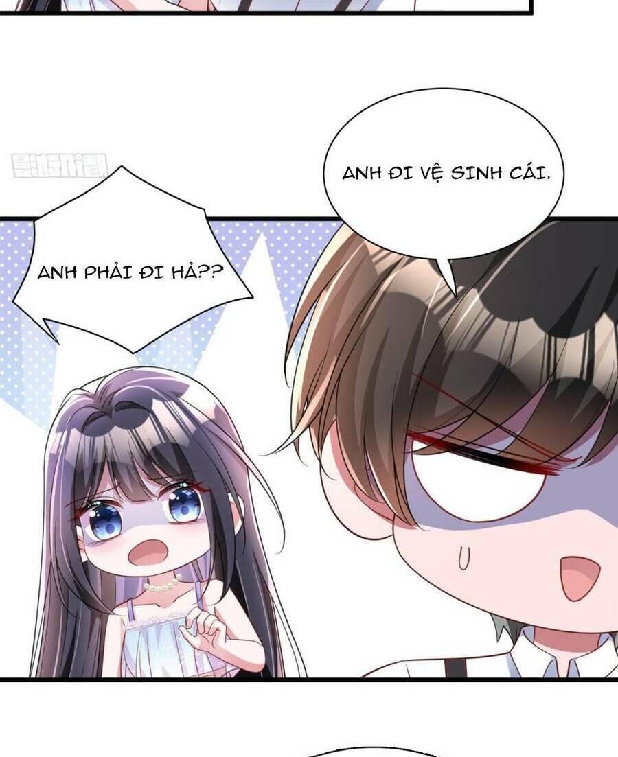 Tổng Tài Huyết Tộc Cực Sủng Cô Vợ Mỹ Nhân Ngư: Chapter 96