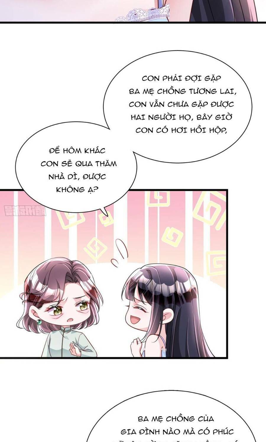 Tổng Tài Huyết Tộc Cực Sủng Cô Vợ Mỹ Nhân Ngư: Chapter 96