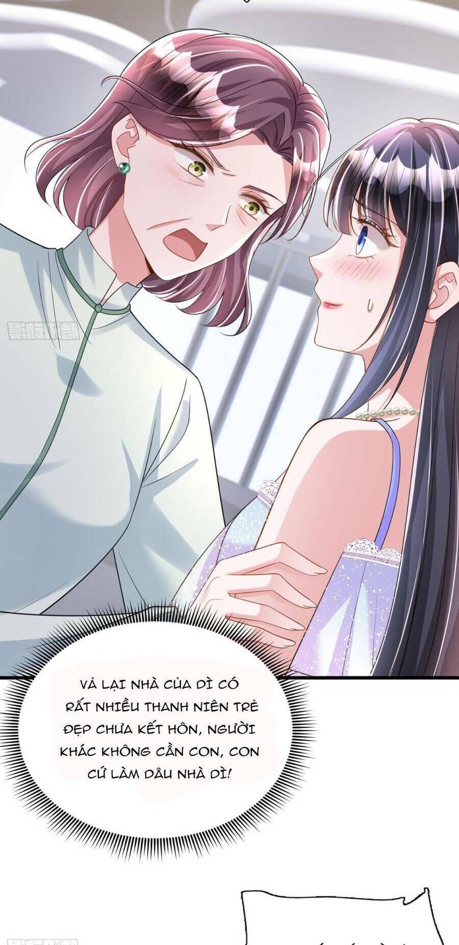 Tổng Tài Huyết Tộc Cực Sủng Cô Vợ Mỹ Nhân Ngư: Chapter 96