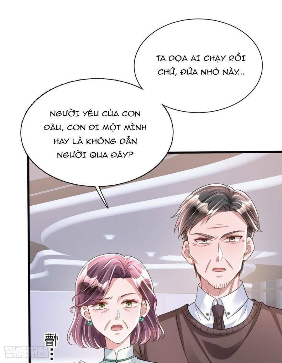 Tổng Tài Huyết Tộc Cực Sủng Cô Vợ Mỹ Nhân Ngư: Chapter 96