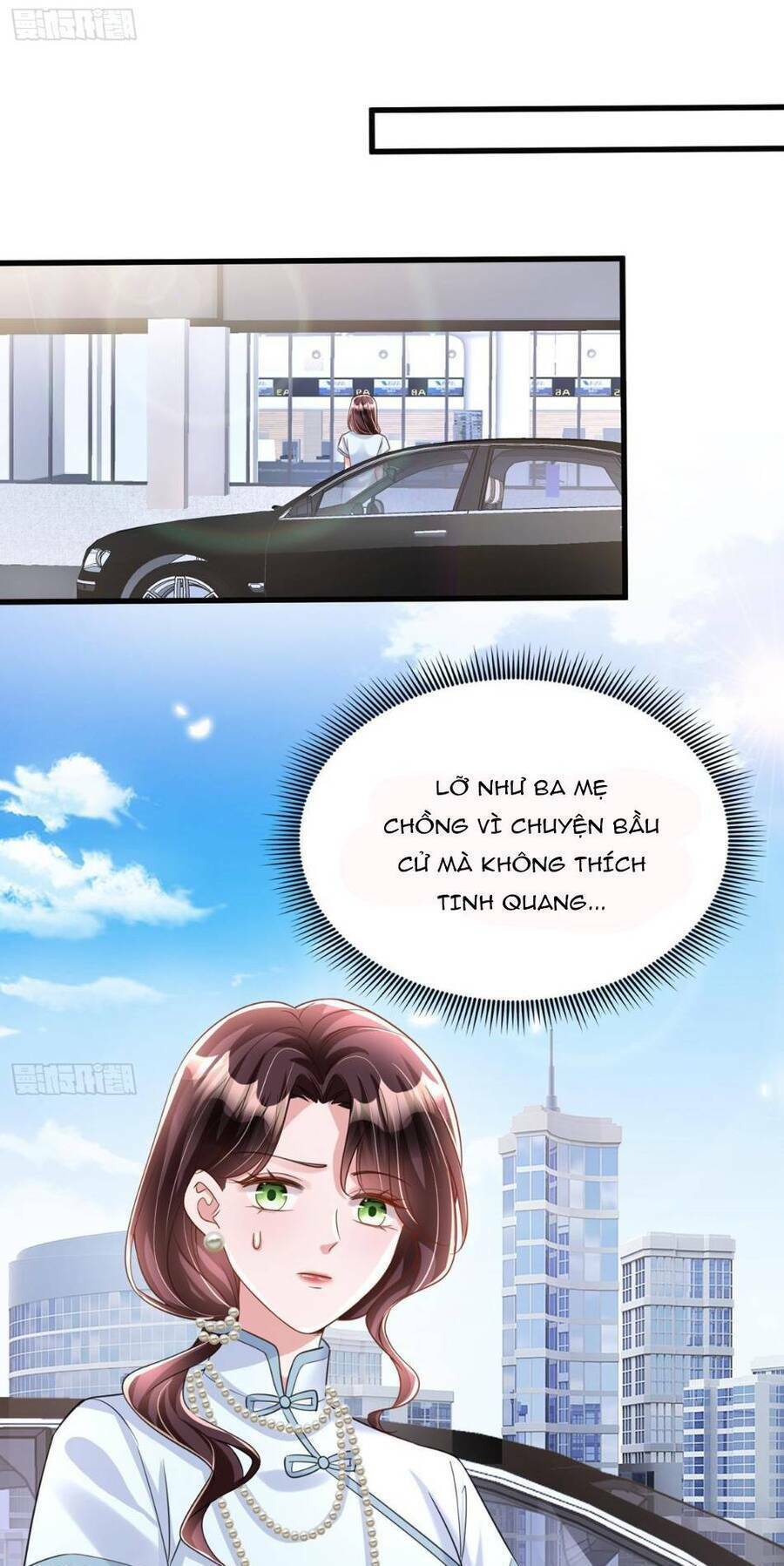 Tổng Tài Huyết Tộc Cực Sủng Cô Vợ Mỹ Nhân Ngư: Chapter 96