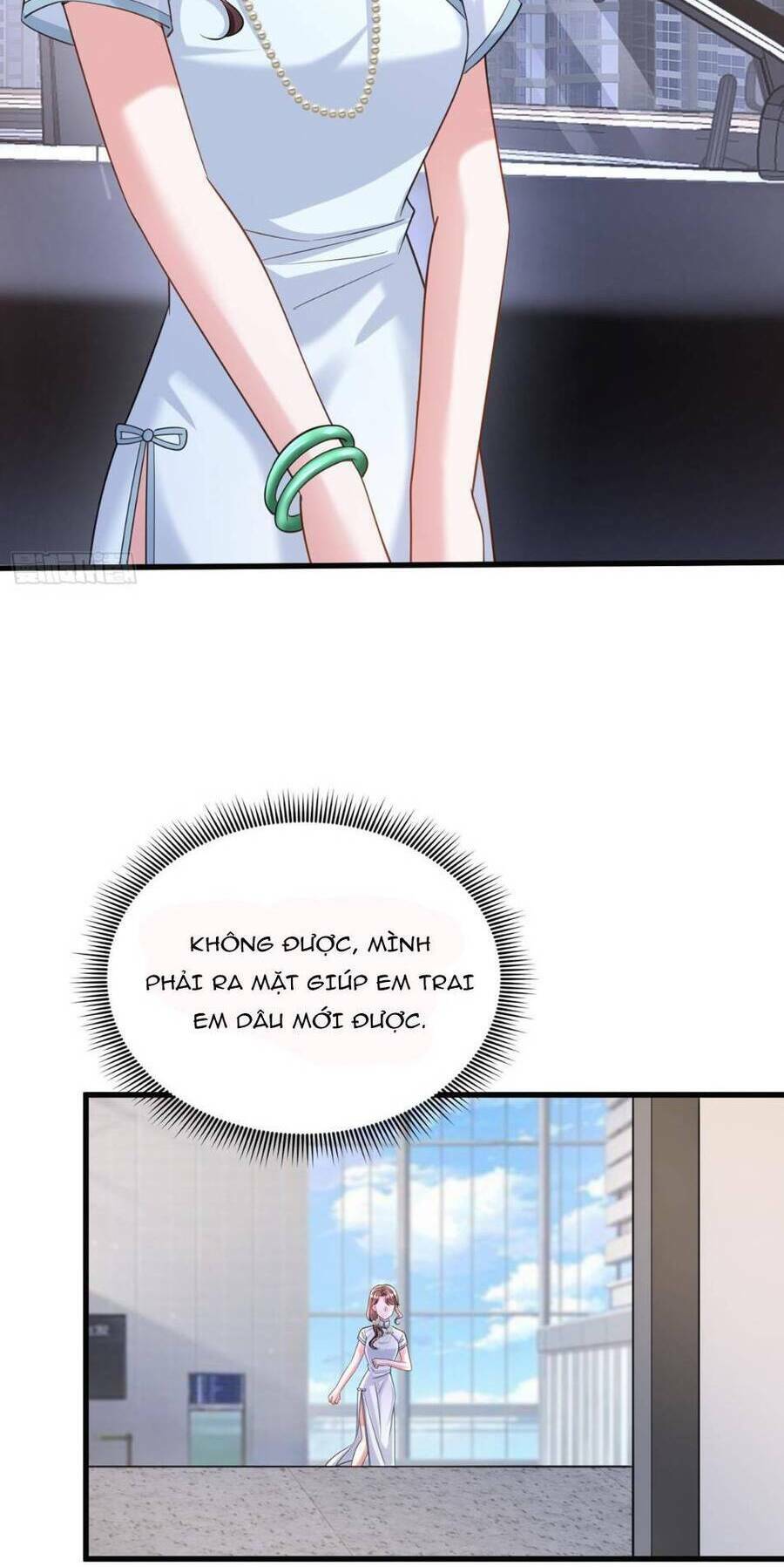 Tổng Tài Huyết Tộc Cực Sủng Cô Vợ Mỹ Nhân Ngư: Chapter 96