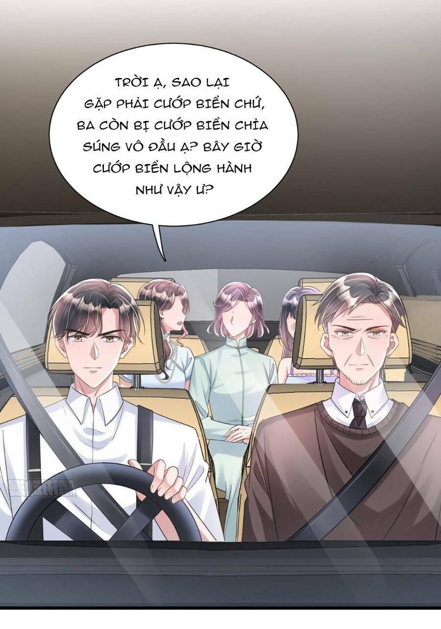 Tổng Tài Huyết Tộc Cực Sủng Cô Vợ Mỹ Nhân Ngư: Chapter 96