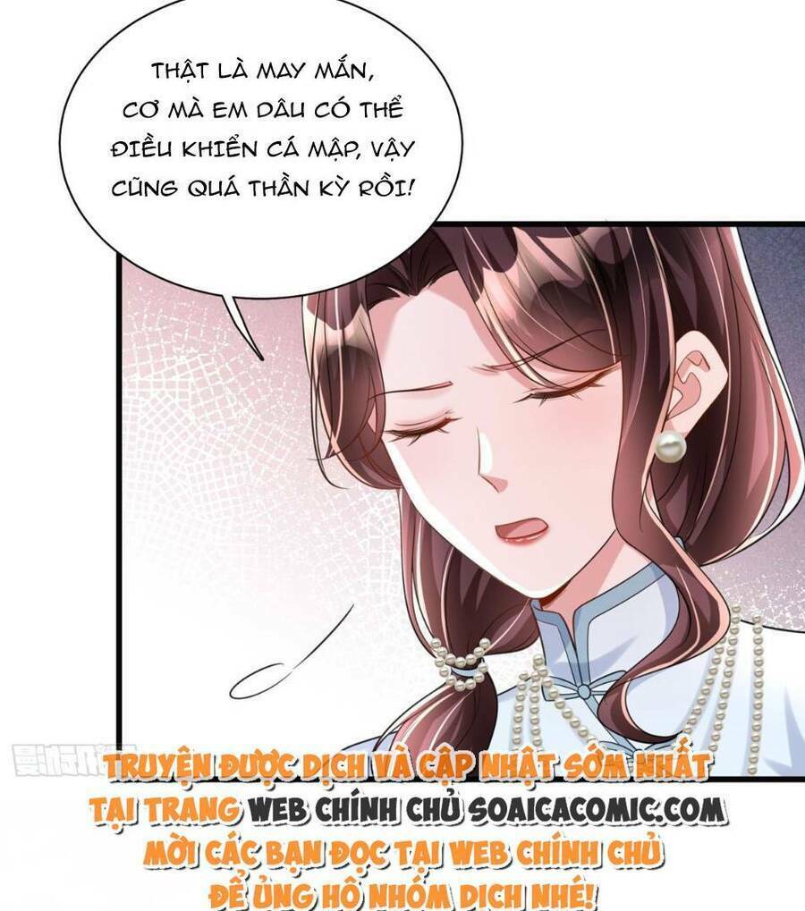 Tổng Tài Huyết Tộc Cực Sủng Cô Vợ Mỹ Nhân Ngư: Chapter 96