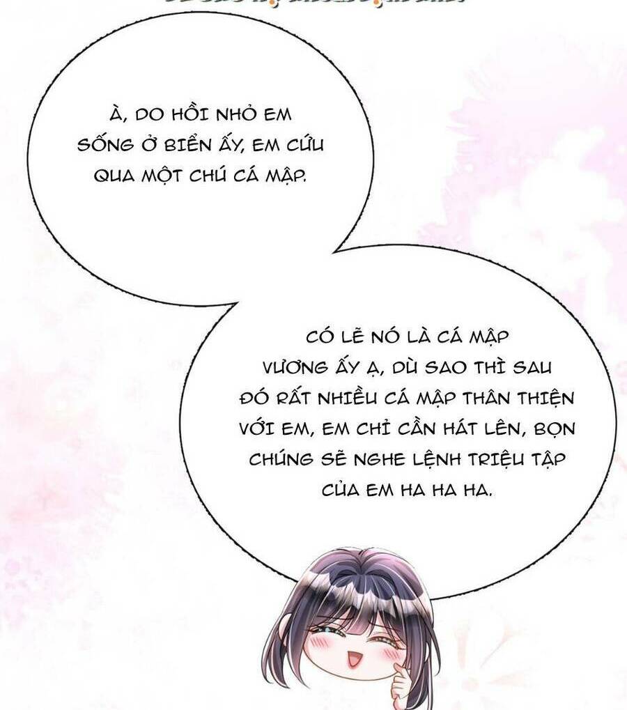 Tổng Tài Huyết Tộc Cực Sủng Cô Vợ Mỹ Nhân Ngư: Chapter 96