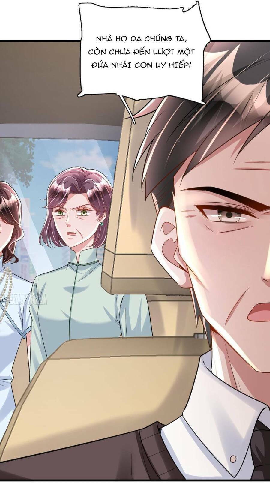 Tổng Tài Huyết Tộc Cực Sủng Cô Vợ Mỹ Nhân Ngư: Chapter 96