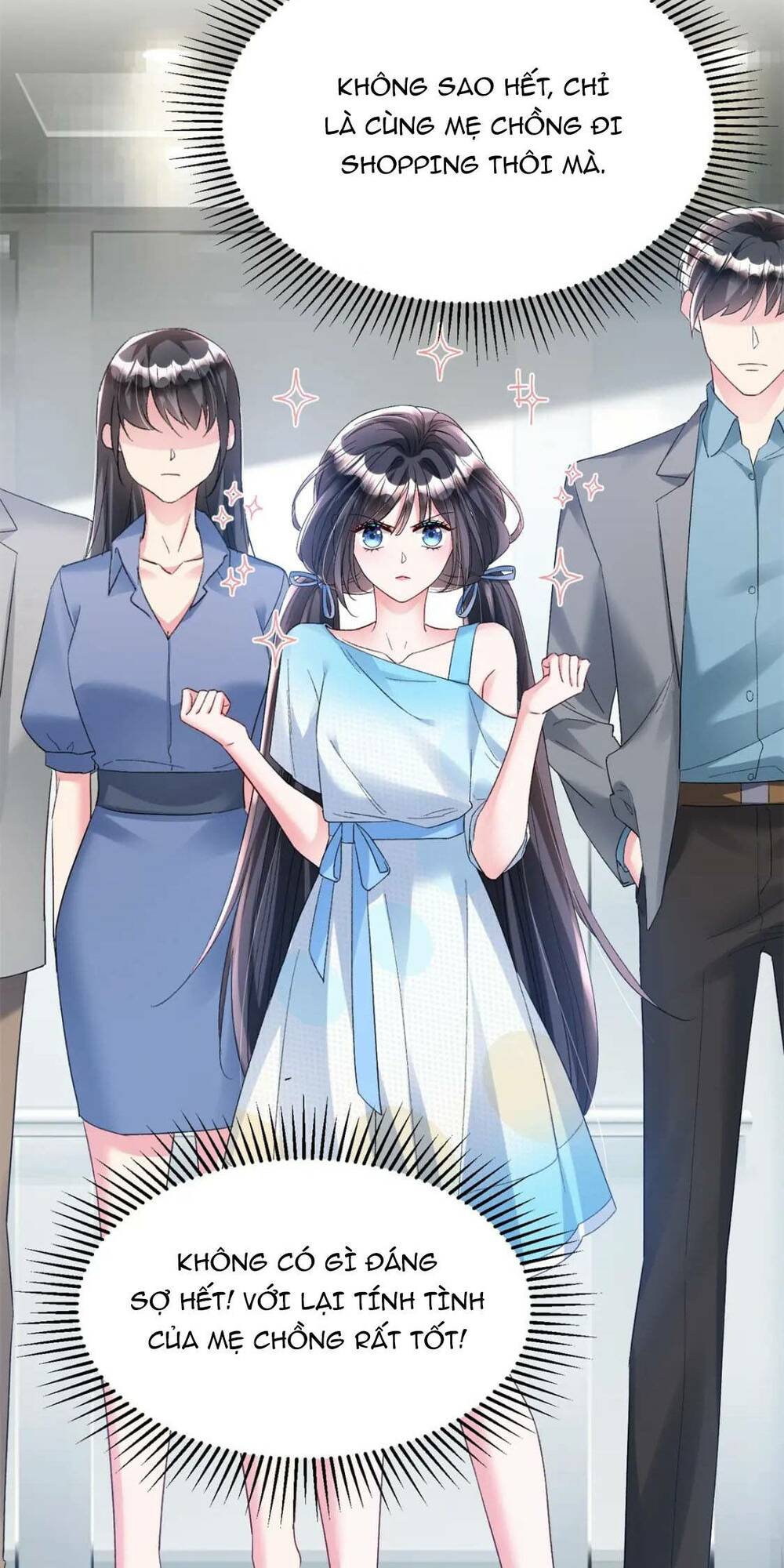 Tổng Tài Huyết Tộc Cực Sủng Cô Vợ Mỹ Nhân Ngư: Chapter 98