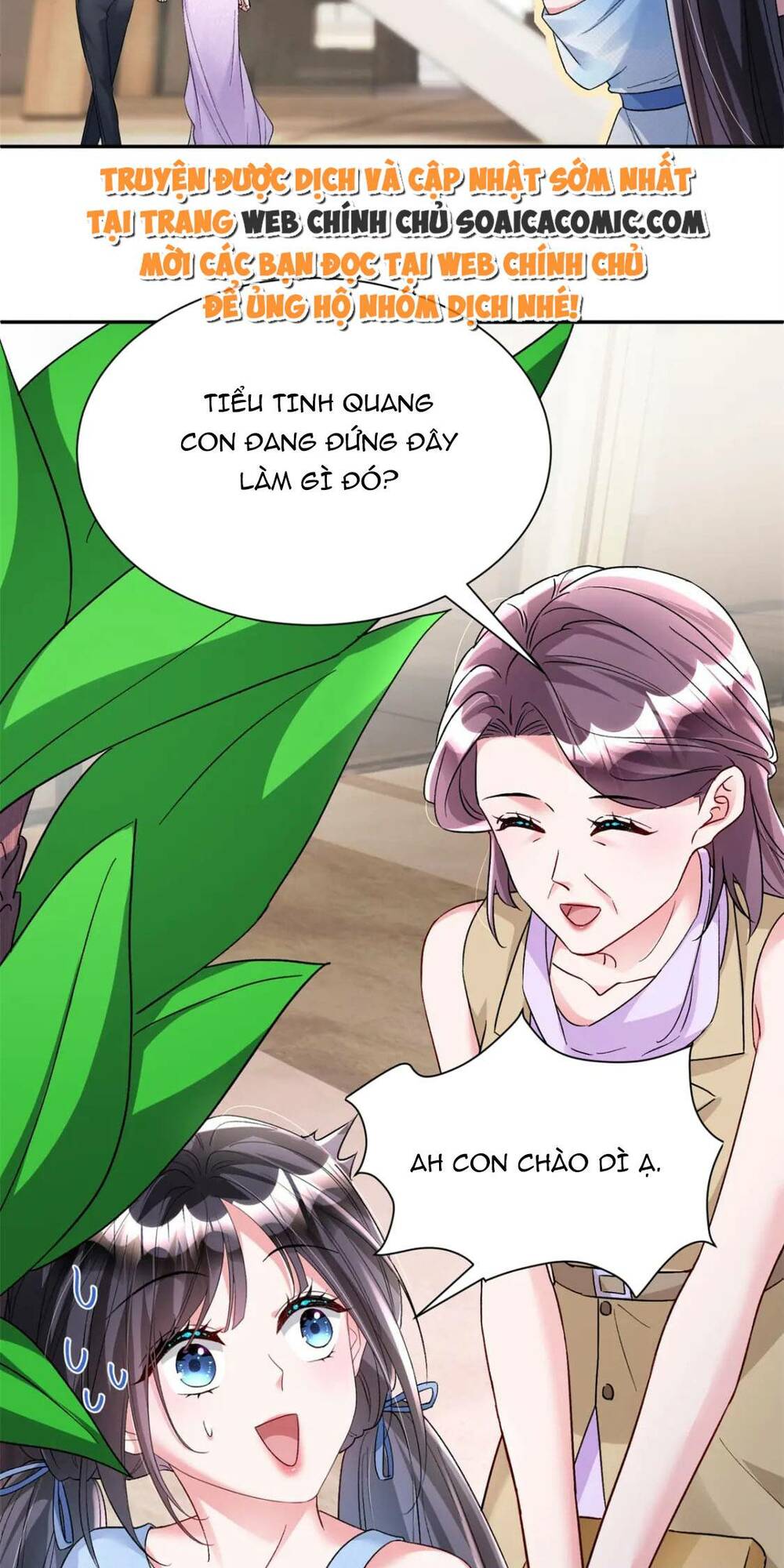 Tổng Tài Huyết Tộc Cực Sủng Cô Vợ Mỹ Nhân Ngư: Chapter 98