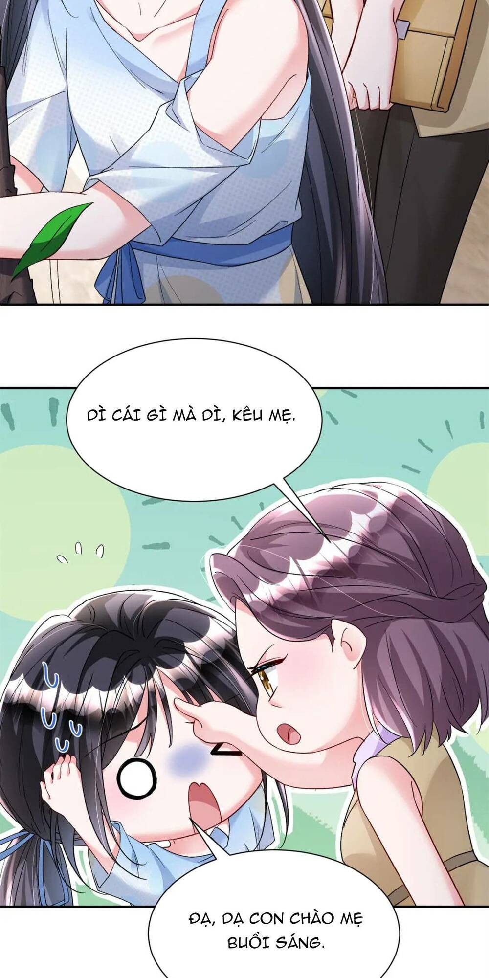 Tổng Tài Huyết Tộc Cực Sủng Cô Vợ Mỹ Nhân Ngư: Chapter 98
